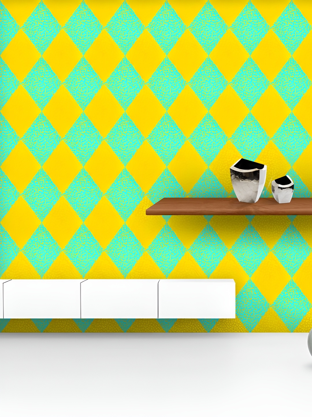 ArtzFolio Printed UV-Resistant Anti-Bacterial Geometric Abstraction Peel & Stick Wallpaper, Multi
ArtzFolio Printed UV-Resistant Anti-Bacterial Geometric Abstraction Peel & Stick Wallpaper, Multi