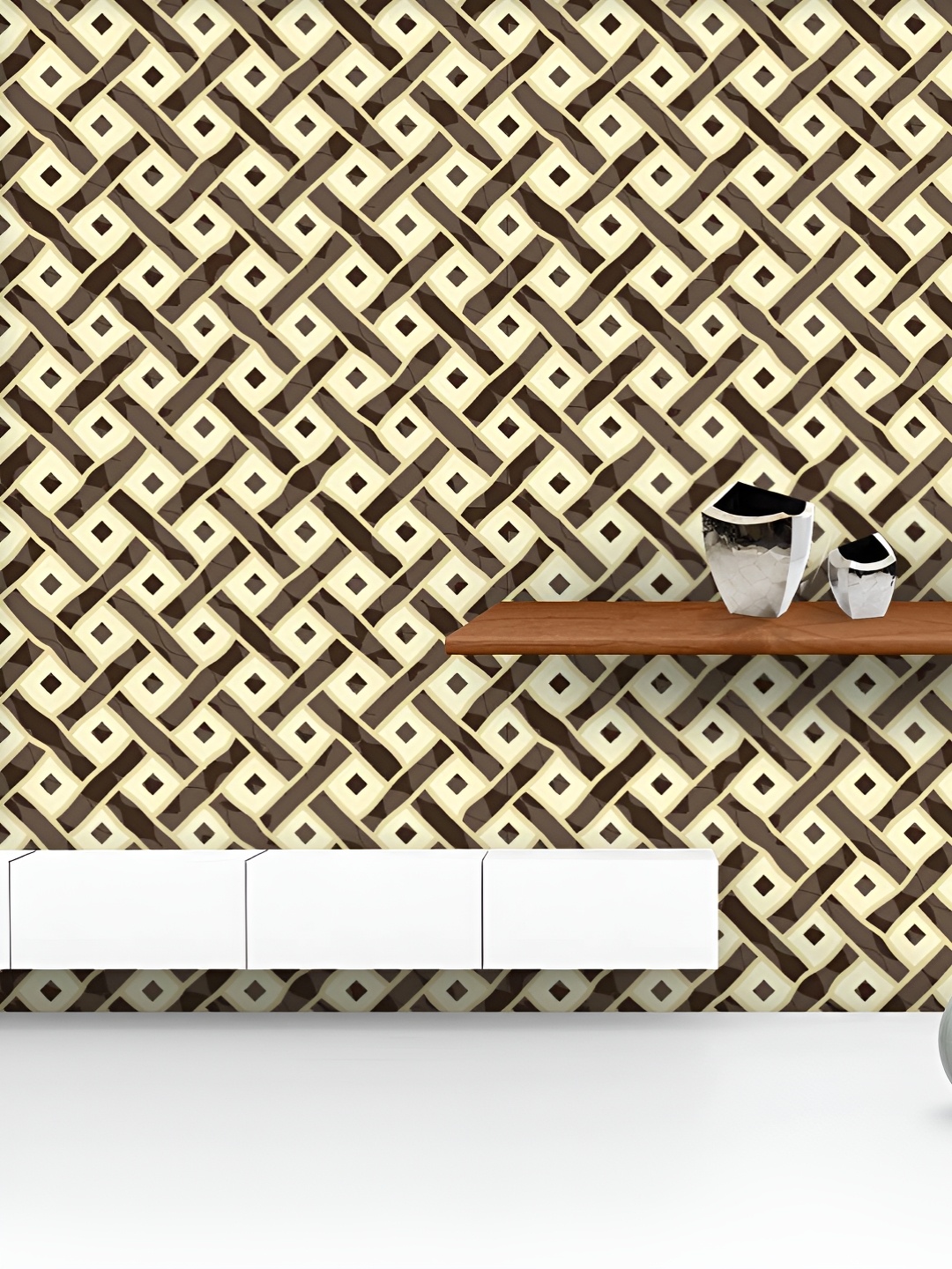 ArtzFolio Printed UV-Resistant Anti-Bacterial Hand-Drawn Geometric Art Peel & Stick Wallpaper, Multi
ArtzFolio Printed UV-Resistant Anti-Bacterial Hand-Drawn Geometric Art Peel & Stick Wallpaper, Multi