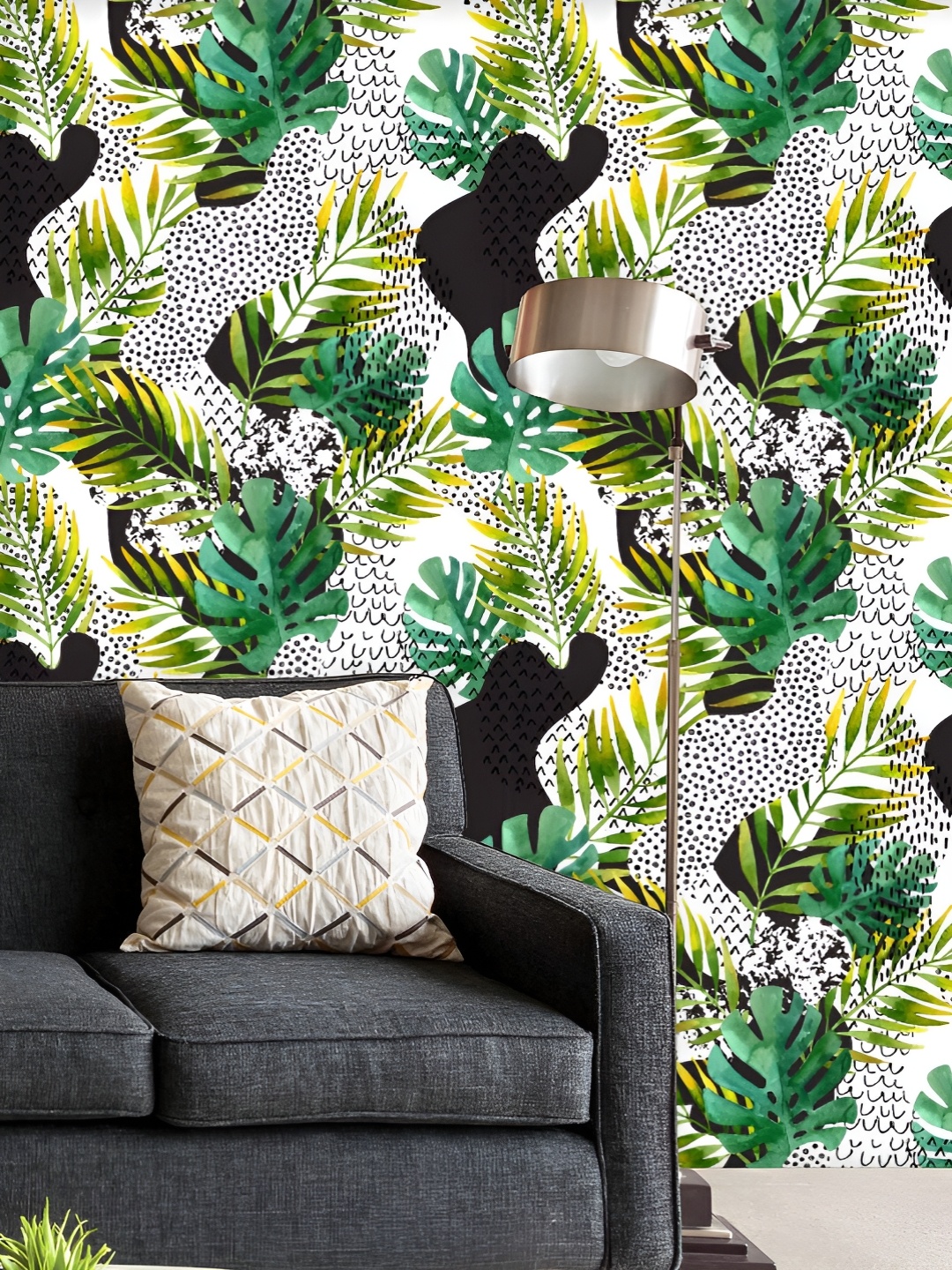 ArtzFolio Printed UV-Resistant Anti-Bacterial Summer Grunge Style Peel & Stick Wallpaper, Multi
ArtzFolio Printed UV-Resistant Anti-Bacterial Summer Grunge Style Peel & Stick Wallpaper, Multi
