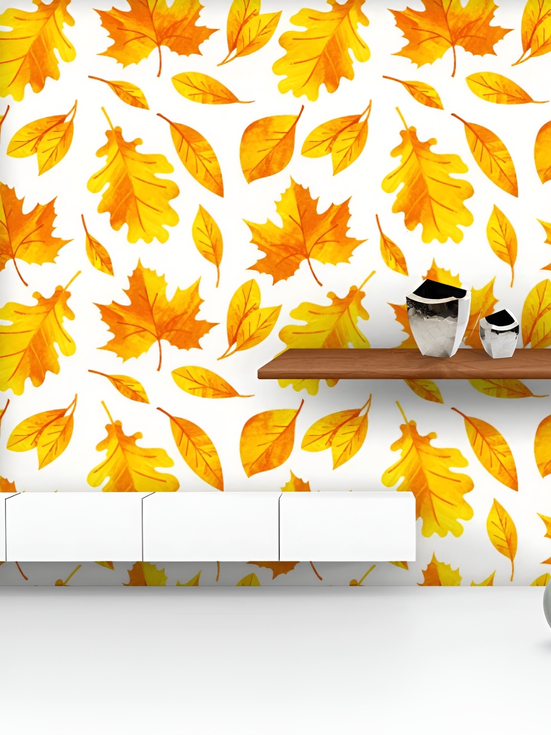 ArtzFolio Printed UV-Resistant Anti-Bacterial Watercolor Floral Pattern Peel & Stick Wallpaper, Multi
ArtzFolio Printed UV-Resistant Anti-Bacterial Watercolor Floral Pattern Peel & Stick Wallpaper, Multi
