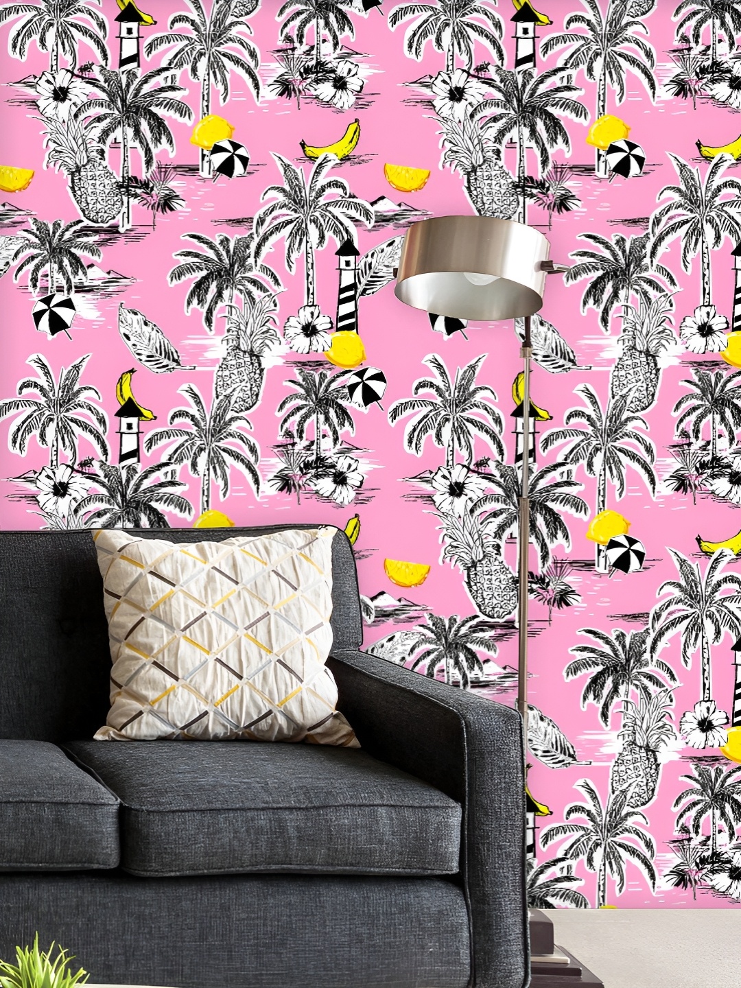 ArtzFolio Printed UV-Resistant Anti-Bacterial Island Landscape Peel & Stick Wallpaper, Multi
ArtzFolio Printed UV-Resistant Anti-Bacterial Island Landscape Peel & Stick Wallpaper, Multi