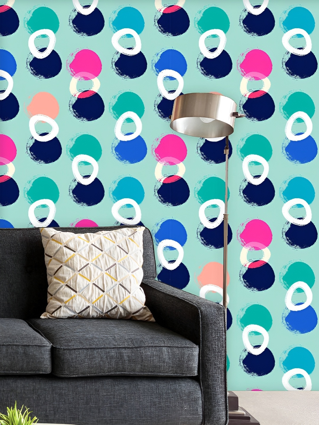 ArtzFolio Printed UV-Resistant Anti-Bacterial Abstract Brush Stroke Peel & Stick Wallpaper, Multi
ArtzFolio Printed UV-Resistant Anti-Bacterial Abstract Brush Stroke Peel & Stick Wallpaper, Multi