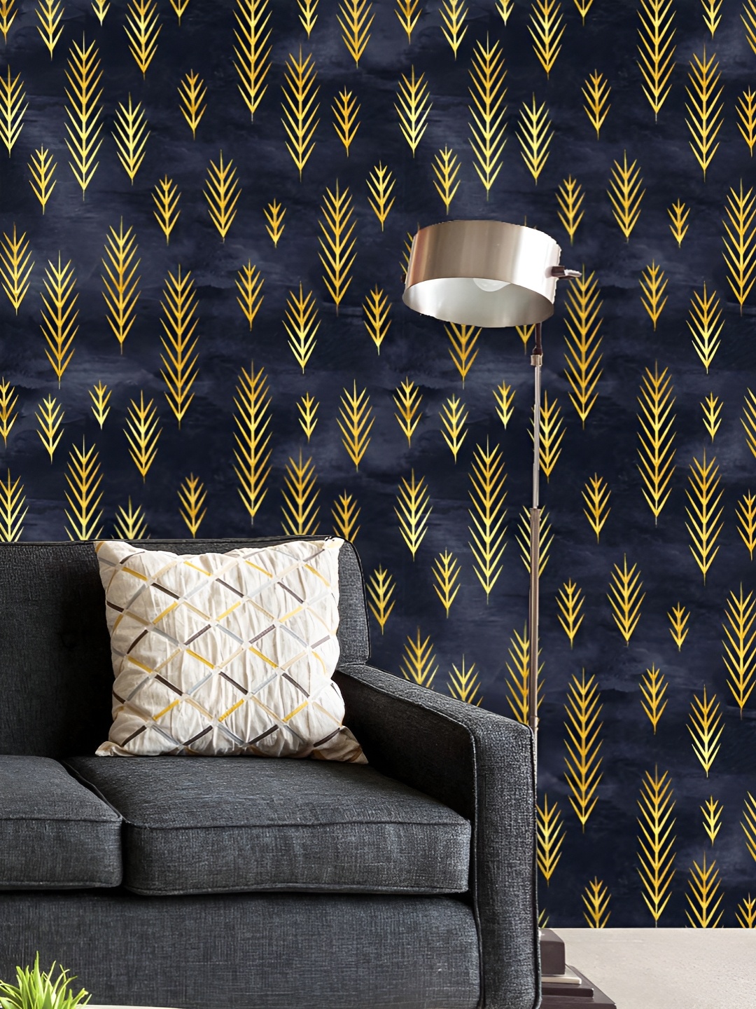 ArtzFolio Printed UV-Resistant Anti-Bacterial Winter Christmas Trees Peel & Stick Wallpaper, Multi
ArtzFolio Printed UV-Resistant Anti-Bacterial Winter Christmas Trees Peel & Stick Wallpaper, Multi