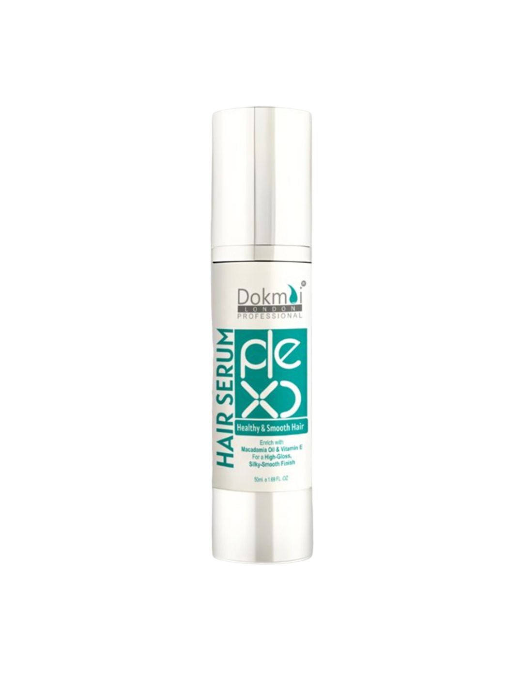 Dokmai London Professional Plexo Vitamin E Healthy for a High Gloss Hair Serum- 50 ml, Transparent
Dokmai London Professional Plexo Vitamin E Healthy for a High Gloss Hair Serum- 50 ml, Transparent