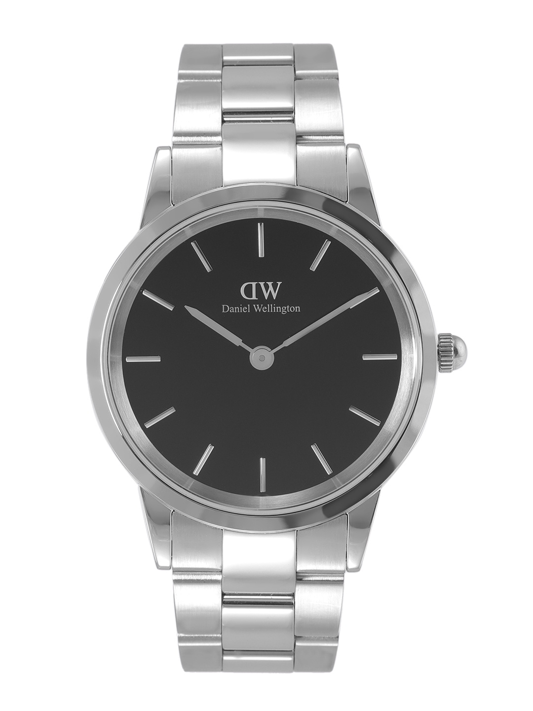 Daniel Wellington Men Dial & Bracelet Style Straps Analogue Watch DW00100342K, Black
Daniel Wellington Men Dial & Bracelet Style Straps Analogue Watch DW00100342K, Black