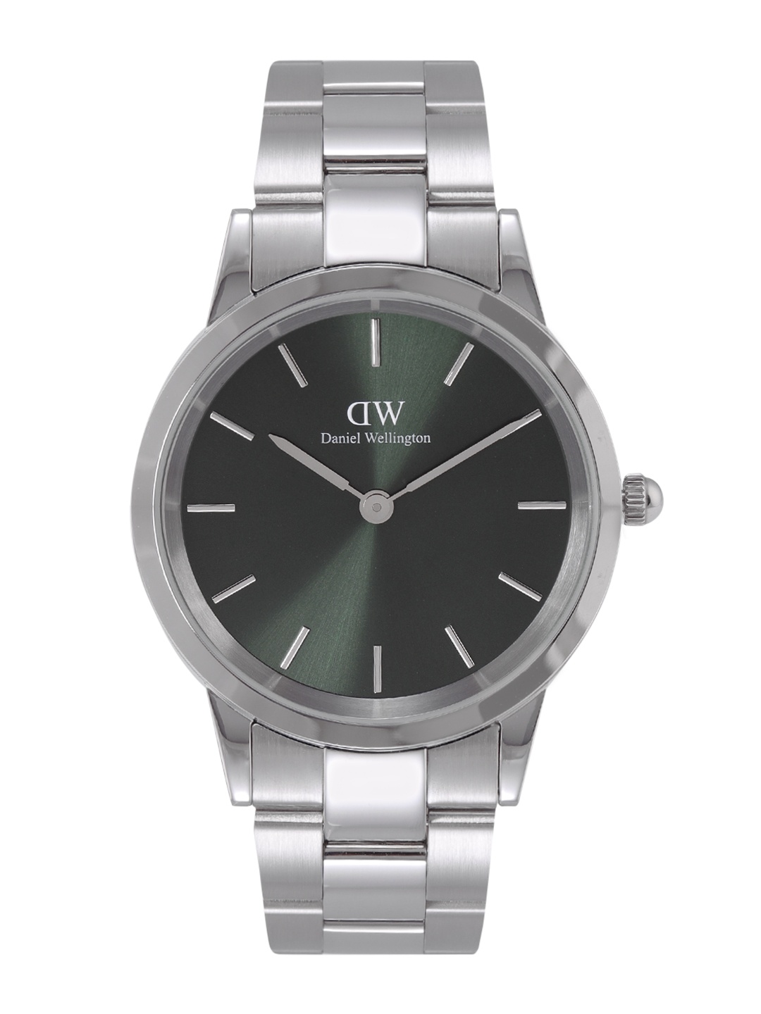Daniel Wellington Men Dial & Bracelet Style Straps Analogue Watch DW00100427K, Green
Daniel Wellington Men Dial & Bracelet Style Straps Analogue Watch DW00100427K, Green