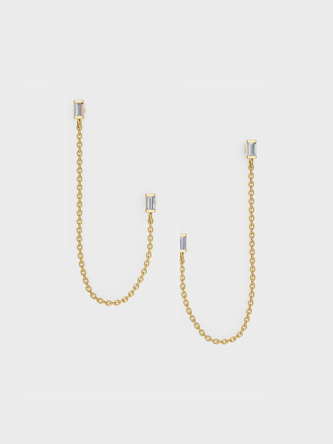 Anushka Jain Jewellery 925 Sterling Silver Gold-Plated CZ Studded Classic Drop Earrings
Anushka Jain Jewellery 925 Sterling Silver Gold-Plated CZ Studded Classic Drop Earrings