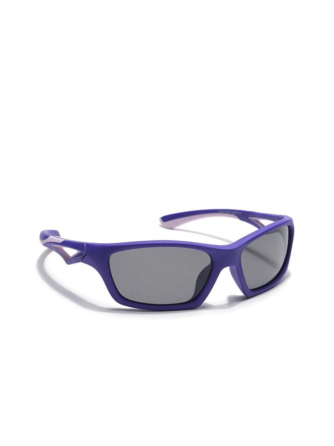Voyage Kids Sports Sunglasses with Polarised and UV Protected Lens 703PMG5896, Black
Voyage Kids Sports Sunglasses with Polarised and UV Protected Lens 703PMG5896, Black