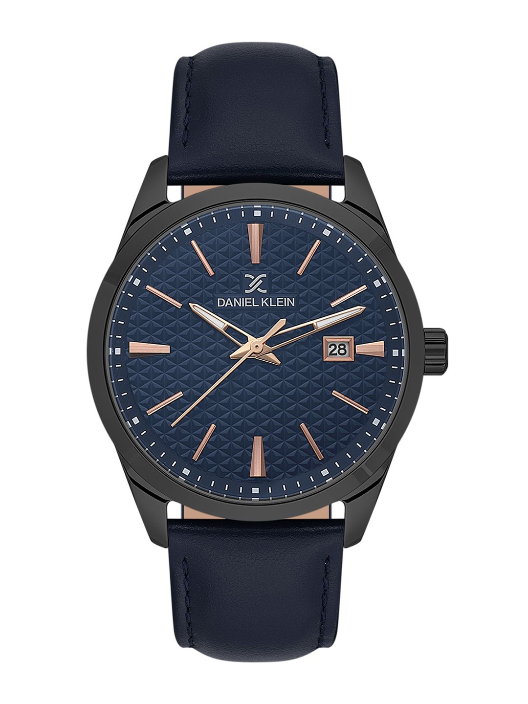 Daniel Klein Exclusive Men Dial & Leather Straps Analogue Watch DK.1.13807-3, Blue
Daniel Klein Exclusive Men Dial & Leather Straps Analogue Watch DK.1.13807-3, Blue