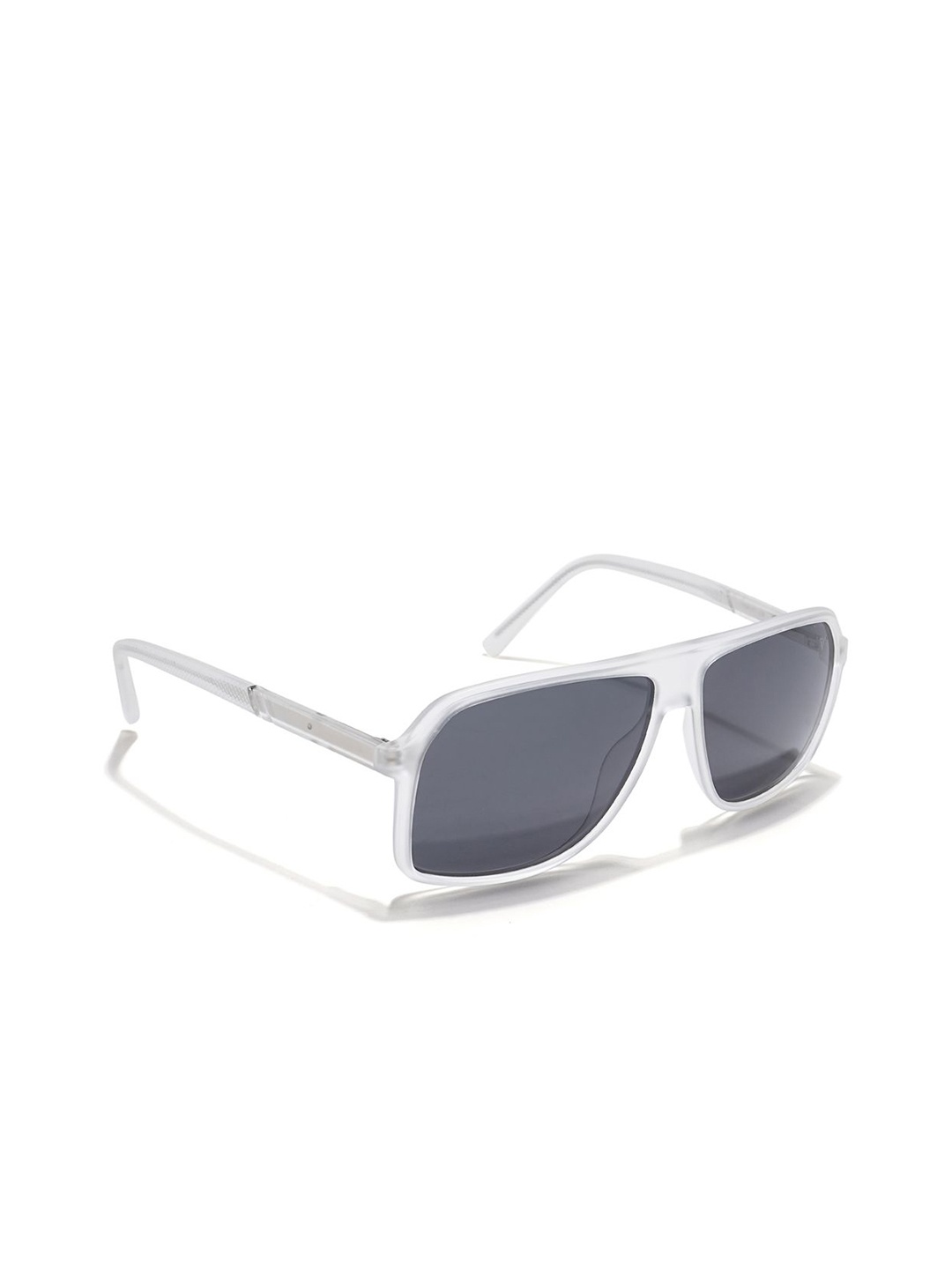 Voyage Unisex Wayfarer Sunglasses with Polarised and UV Protected Lens TR8137PMG5531, Black
Voyage Unisex Wayfarer Sunglasses with Polarised and UV Protected Lens TR8137PMG5531, Black