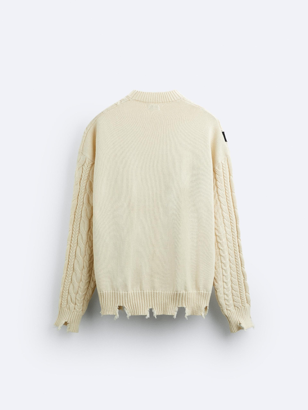 ZARA Men Beige Sweaters
ZARA Men Beige Sweaters