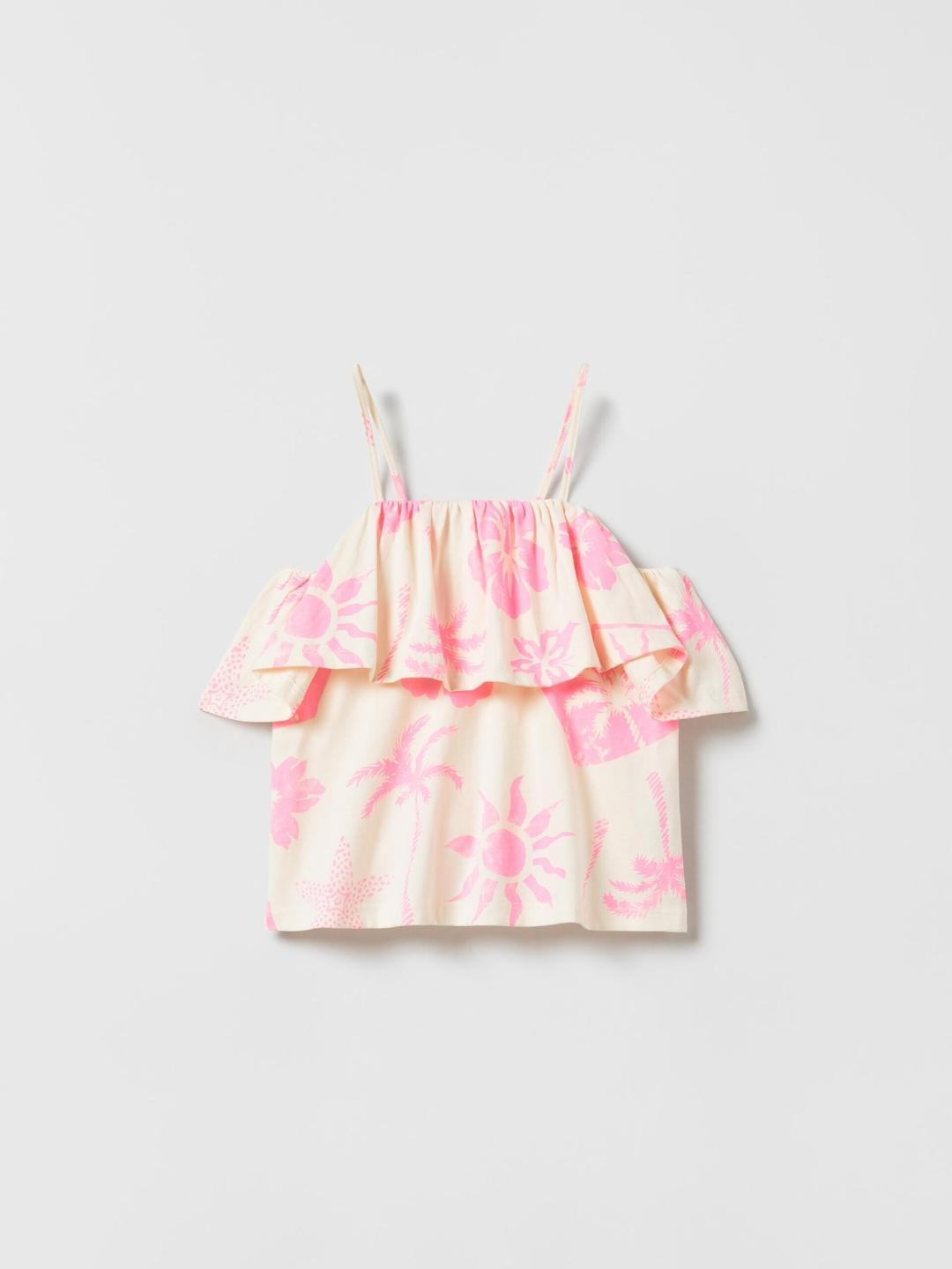 ZARA Girls Pink Tshirts
ZARA Girls Pink Tshirts