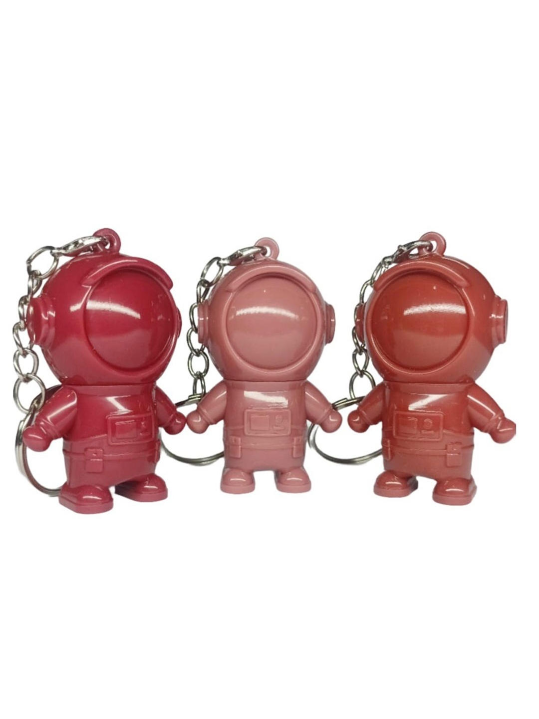 Facejewel Set Of 3 Matte & Waterproof Robot Lip Gloss Lipstick- 3 ml Each- Shade- 2- 3- 5, Red
Facejewel Set Of 3 Matte & Waterproof Robot Lip Gloss Lipstick- 3 ml Each- Shade- 2- 3- 5, Red