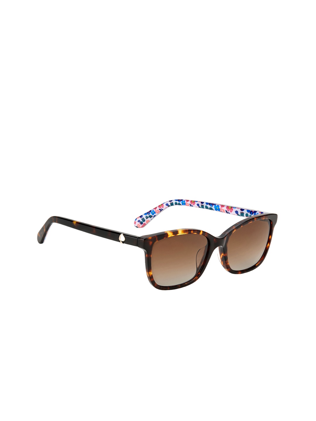 Kate Spade Women Square Sunglasses with UV Protected Lens 20425808653LA-HAVANA, Brown
Kate Spade Women Square Sunglasses with UV Protected Lens 20425808653LA-HAVANA, Brown