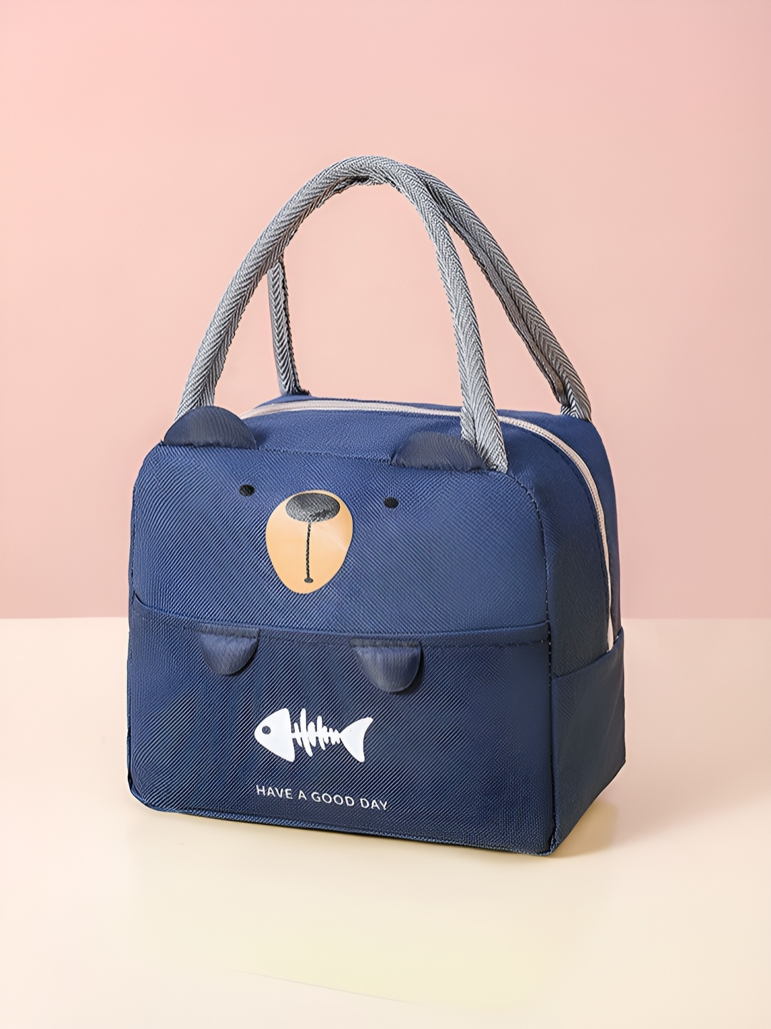 UMAI Insulated Leakproof Waterproof Lightweight Lunch Bag Travel Accessory-5L, Navy blue
UMAI Insulated Leakproof Waterproof Lightweight Lunch Bag Travel Accessory-5L, Navy blue