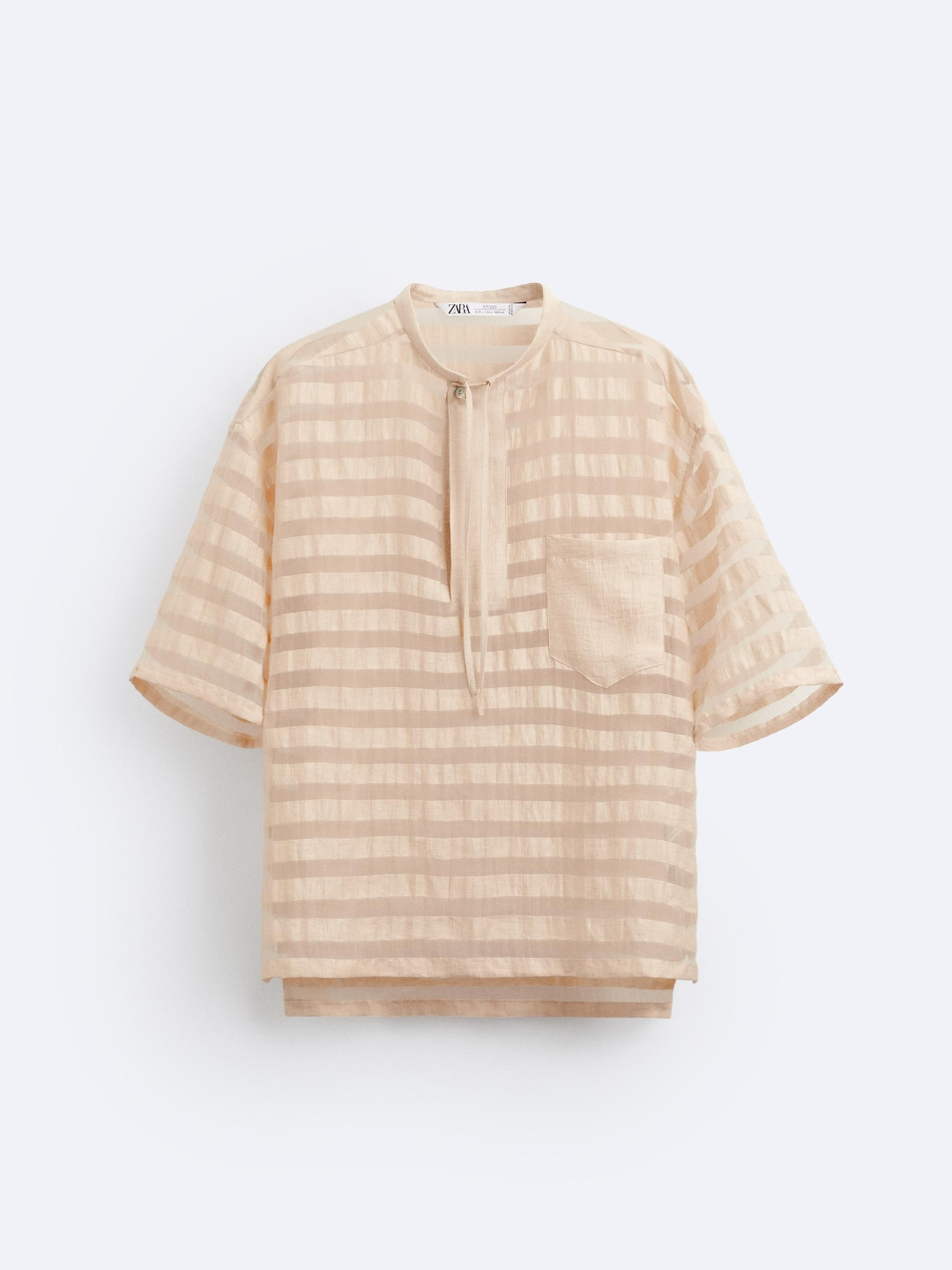 ZARA Men Pink Shirts
ZARA Men Pink Shirts