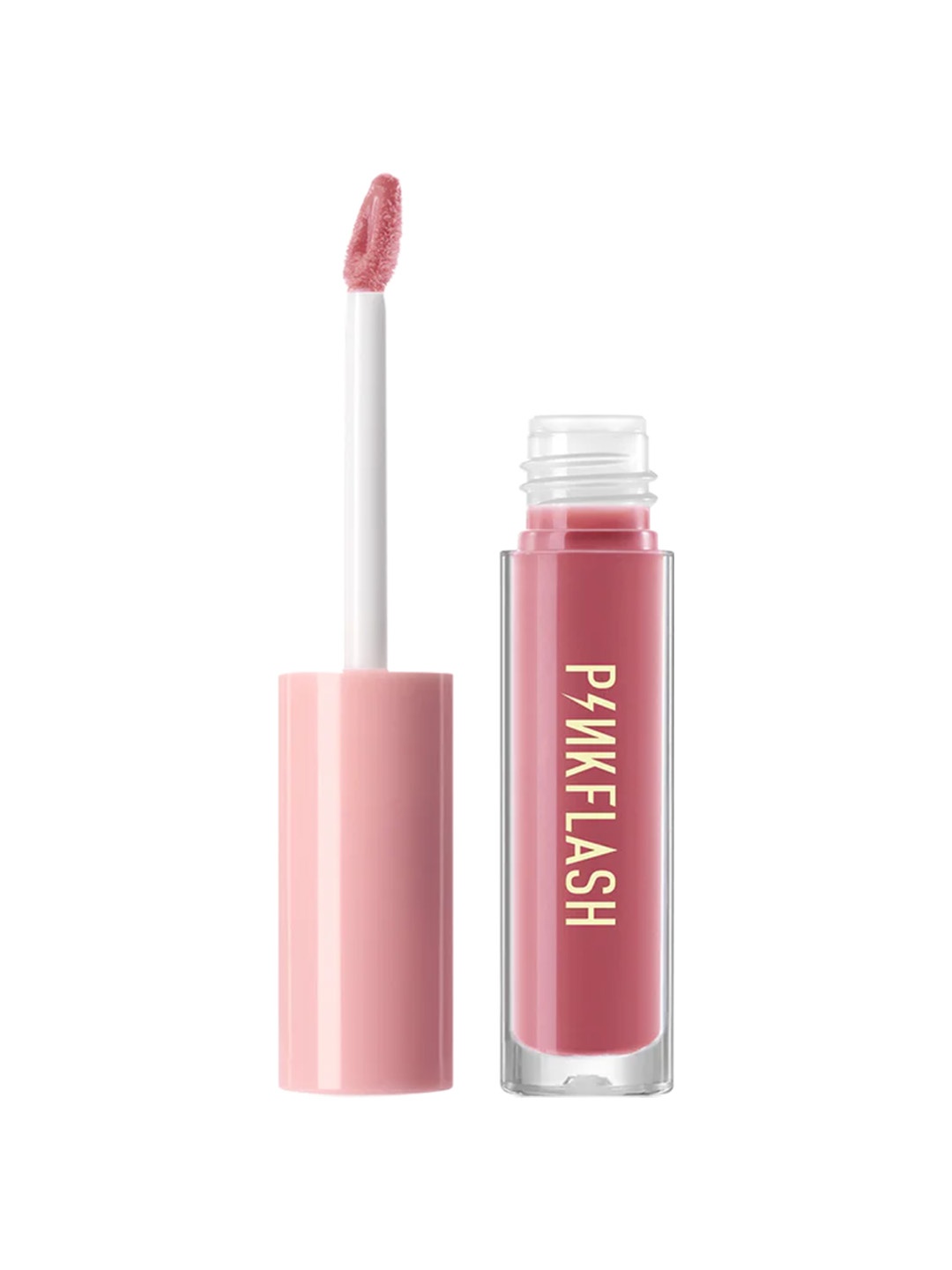 PINKFLASH Ever Glossy Moist Lightweight & Long Lasting Lip Gloss 2.3 g - Eureka G04, Pink
PINKFLASH Ever Glossy Moist Lightweight & Long Lasting Lip Gloss 2.3 g - Eureka G04, Pink