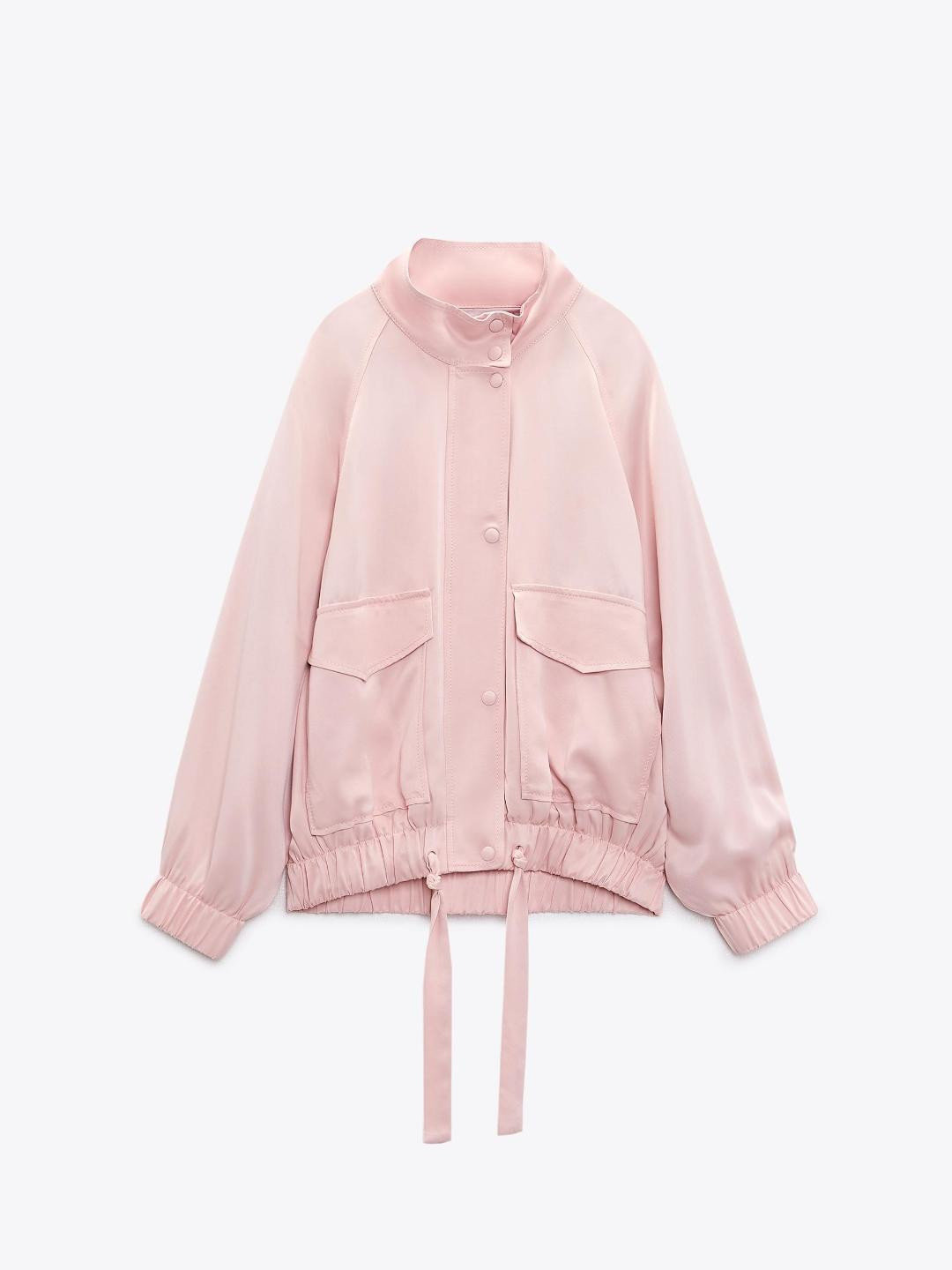 ZARA Women Pink Jackets
ZARA Women Pink Jackets