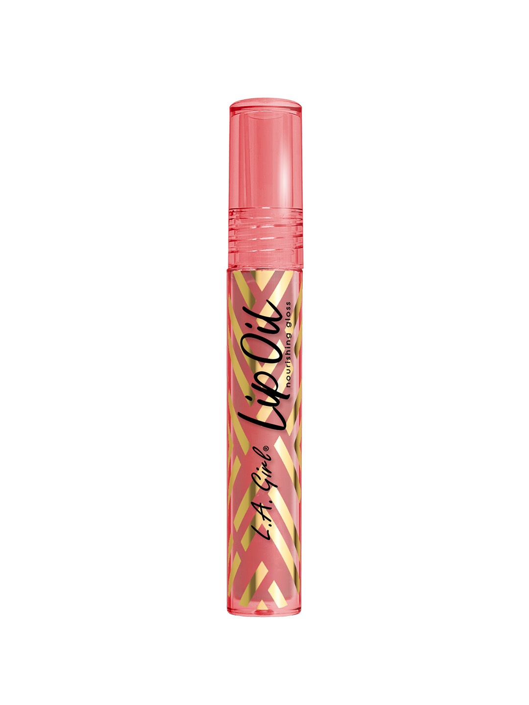 L.A Girl Nourishing Gloss Lip Oil with Vitamin E & Rosehip Oil 3ml - Sheer Watermelon, Pink
L.A Girl Nourishing Gloss Lip Oil with Vitamin E & Rosehip Oil 3ml - Sheer Watermelon, Pink