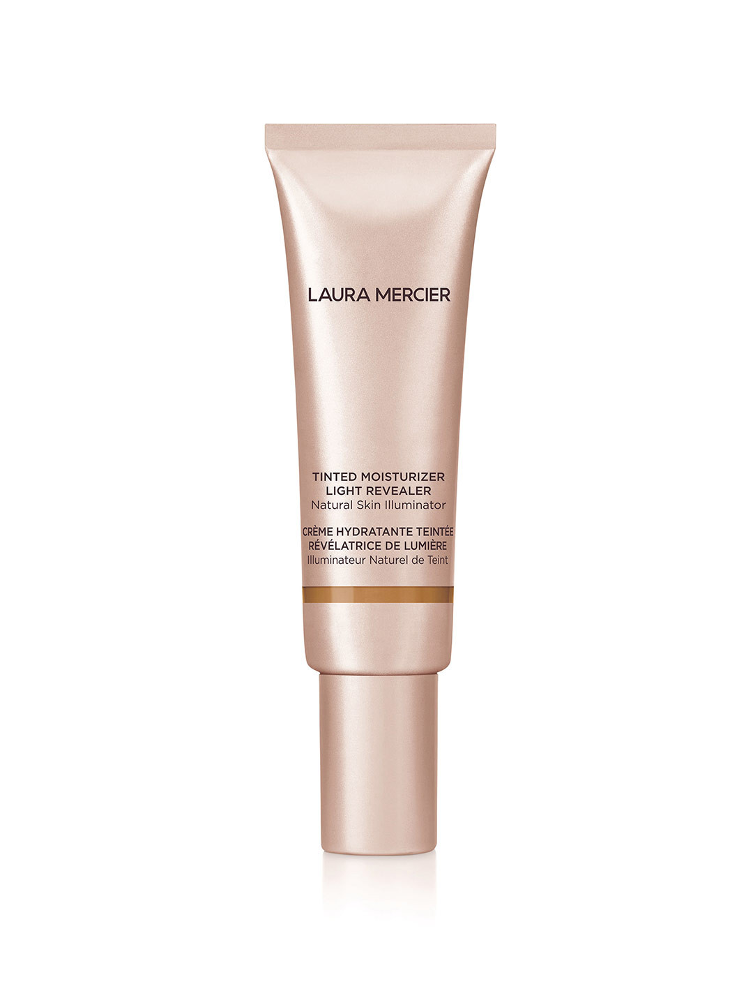 LAURA MERCIER Tinted Moisturiser Light Revealer Natural Skin Illuminator SPF 25 - 5W1 Tan, Brown
LAURA MERCIER Tinted Moisturiser Light Revealer Natural Skin Illuminator SPF 25 - 5W1 Tan, Brown