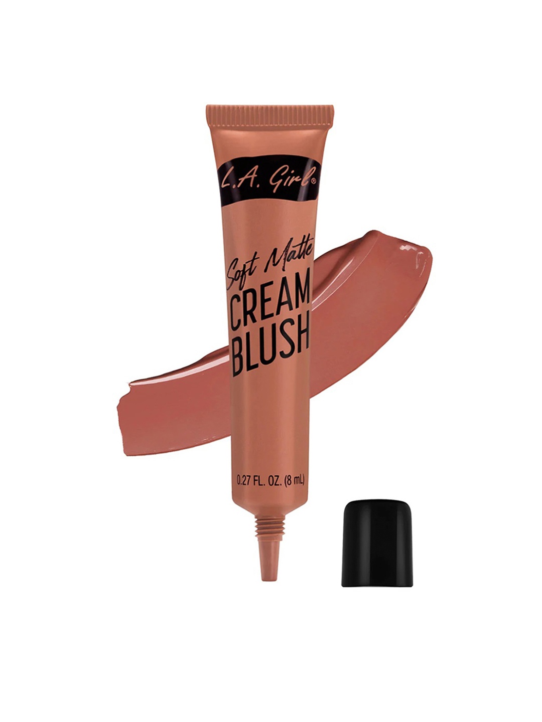 L.A Girl Soft Matte Cream Blush with Vitamin E & Jojoba Oil 8ml - Grace GBL442, Brown
L.A Girl Soft Matte Cream Blush with Vitamin E & Jojoba Oil 8ml - Grace GBL442, Brown