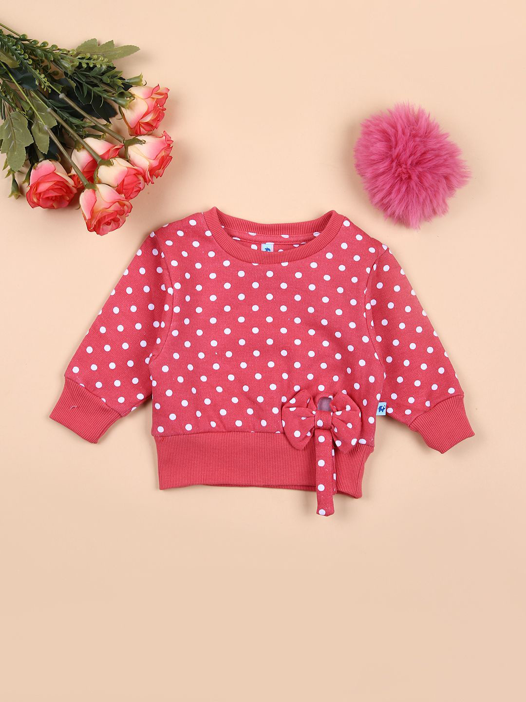 V-Mart Unisex Kids Printed Round Neck Sweatshirt, Coral
V-Mart Unisex Kids Printed Round Neck Sweatshirt, Coral