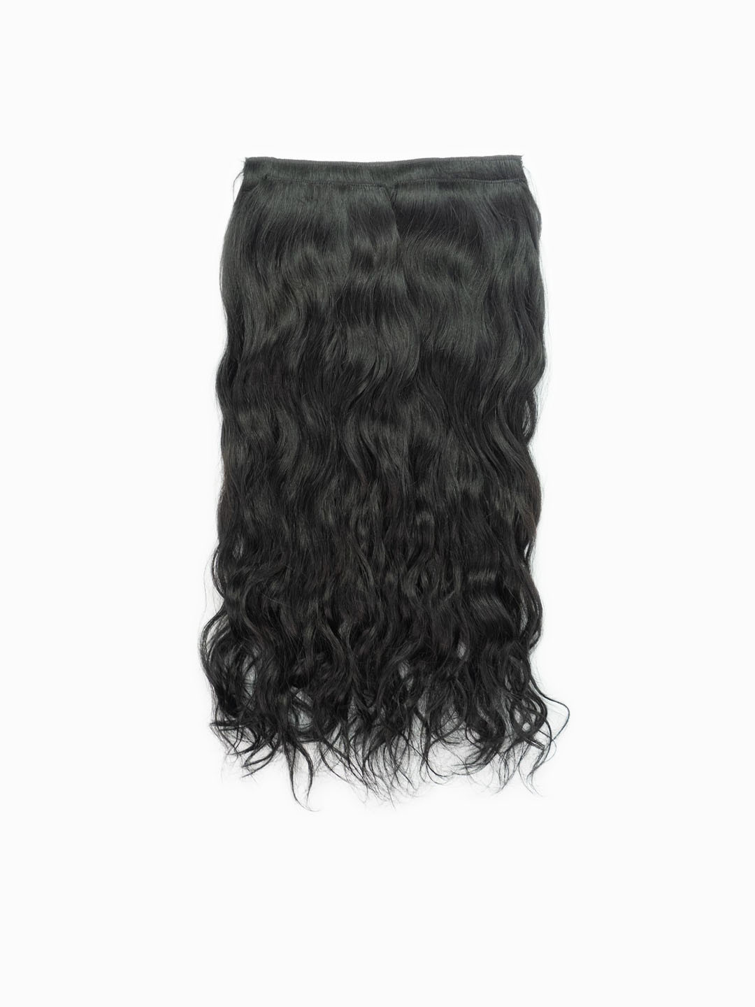 GEMERIA HAIR Set Of 3 Clip In Volumizer Hair Extension 12Inch Each - Jet Black
GEMERIA HAIR Set Of 3 Clip In Volumizer Hair Extension 12Inch Each - Jet Black