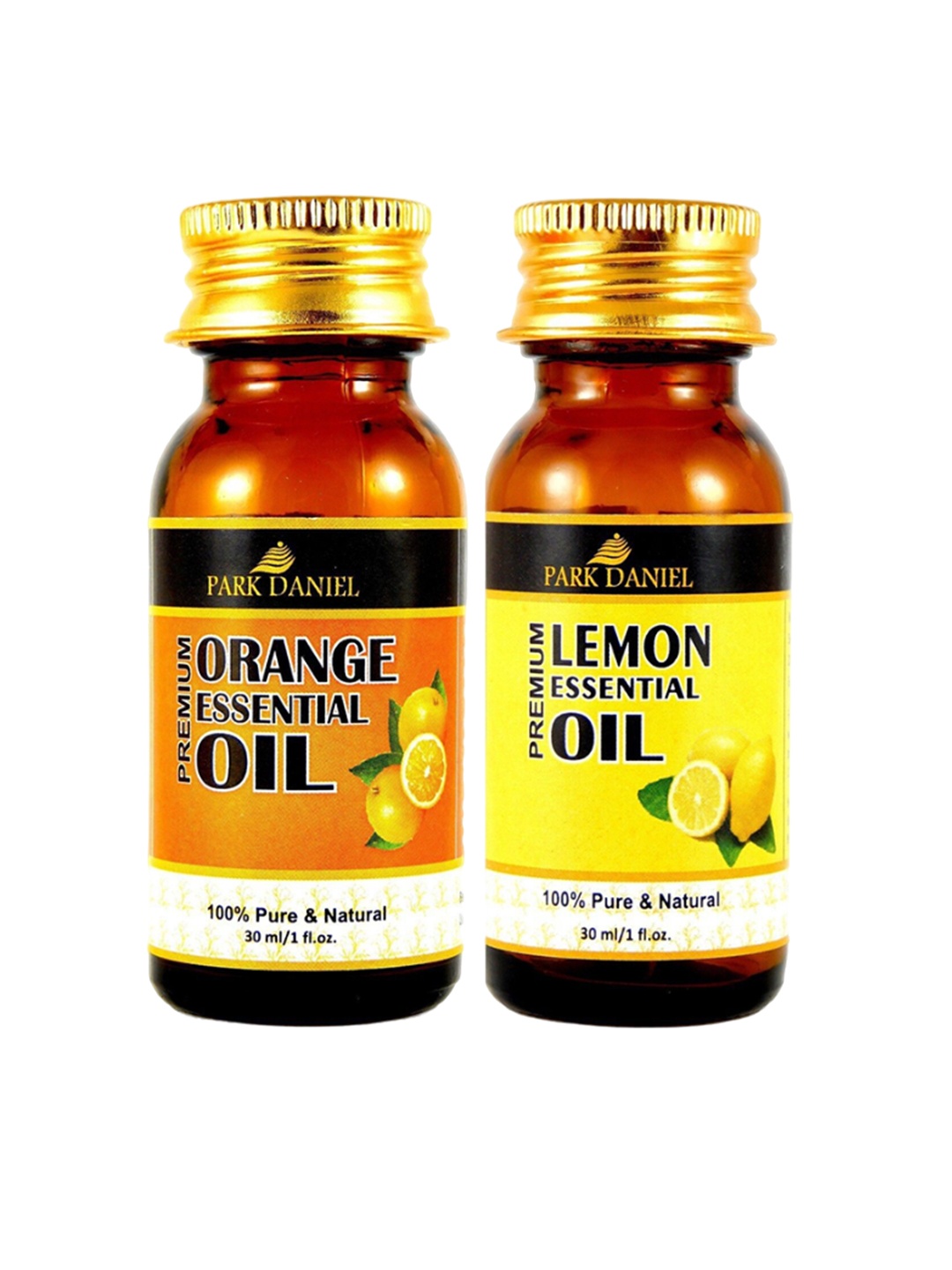 Park Daniel Set Of 2 Orange Essential Oil & Lemon Essential Oil - 30 ml Each, Transparent
Park Daniel Set Of 2 Orange Essential Oil & Lemon Essential Oil - 30 ml Each, Transparent