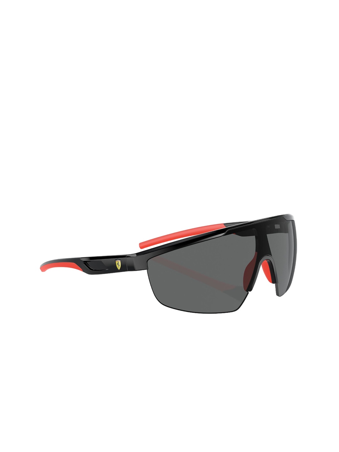 Ferrari Scuderia Unisex Aviator Sunglasses with UV Protected Lens 8056262077825, Grey
Ferrari Scuderia Unisex Aviator Sunglasses with UV Protected Lens 8056262077825, Grey