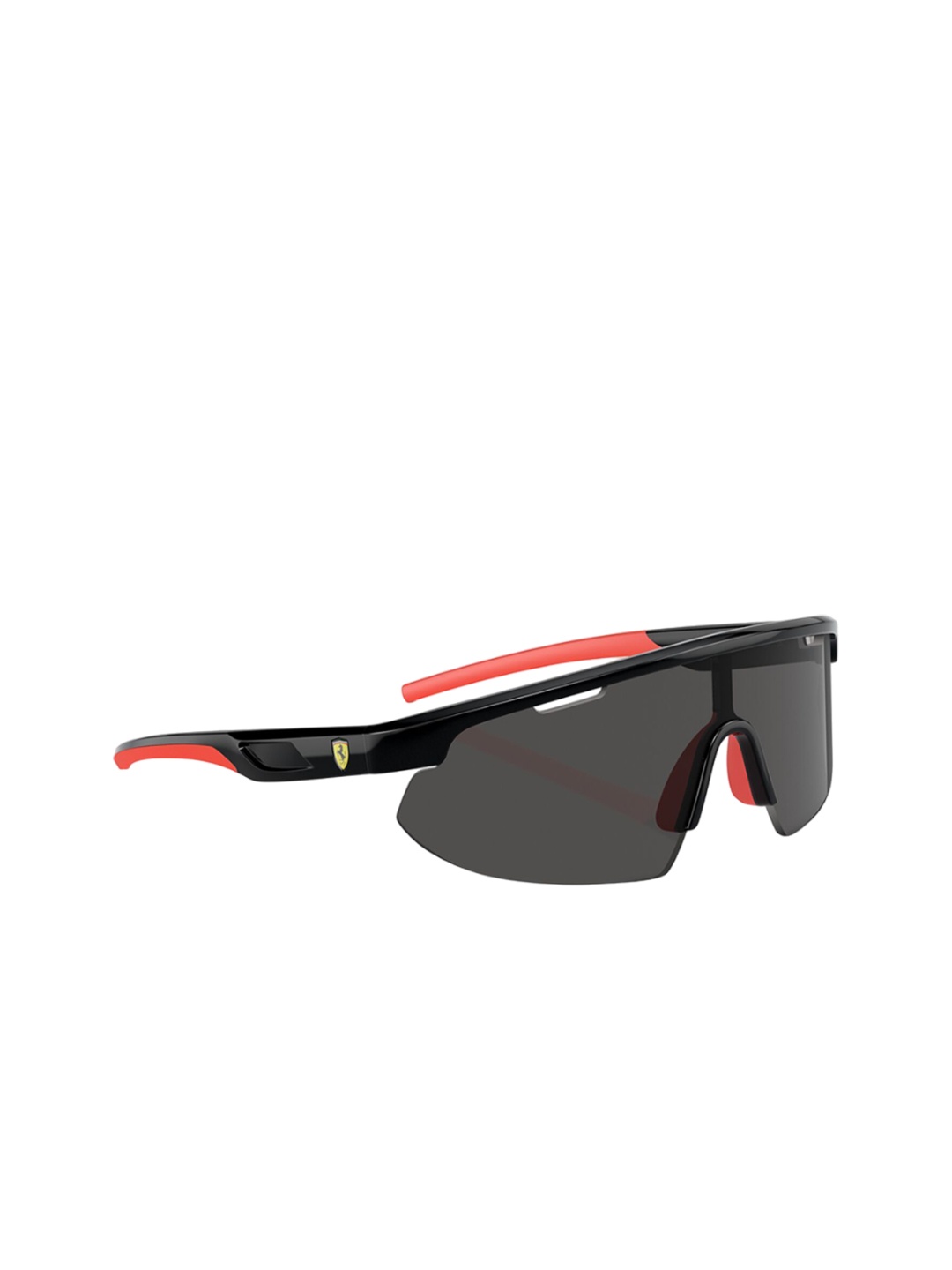 Ferrari Scuderia Unisex Sports Sunglasses with UV Protected Lens 8056262077764, Grey
Ferrari Scuderia Unisex Sports Sunglasses with UV Protected Lens 8056262077764, Grey