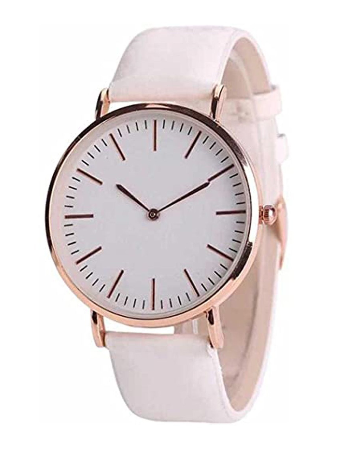 VAGHBHATT Women Printed Dial & Straps Analogue Automatic Watch Watch-D6-03, White
VAGHBHATT Women Printed Dial & Straps Analogue Automatic Watch Watch-D6-03, White