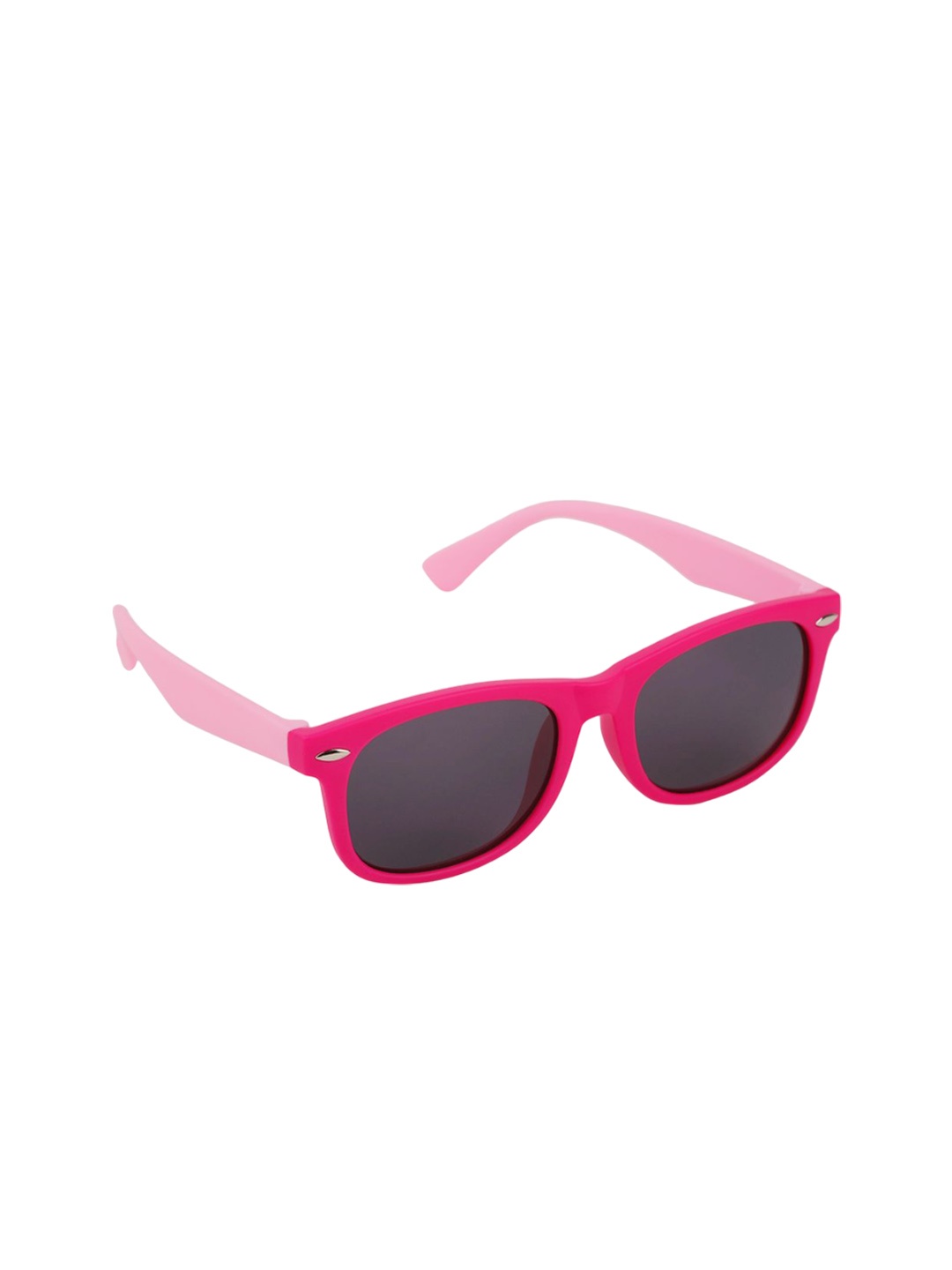 DukieKooky Kids - Unisex Wayfarer Sunglasses with Polarised & UV Protected Lens DKSG494A, Pink
DukieKooky Kids - Unisex Wayfarer Sunglasses with Polarised & UV Protected Lens DKSG494A, Pink