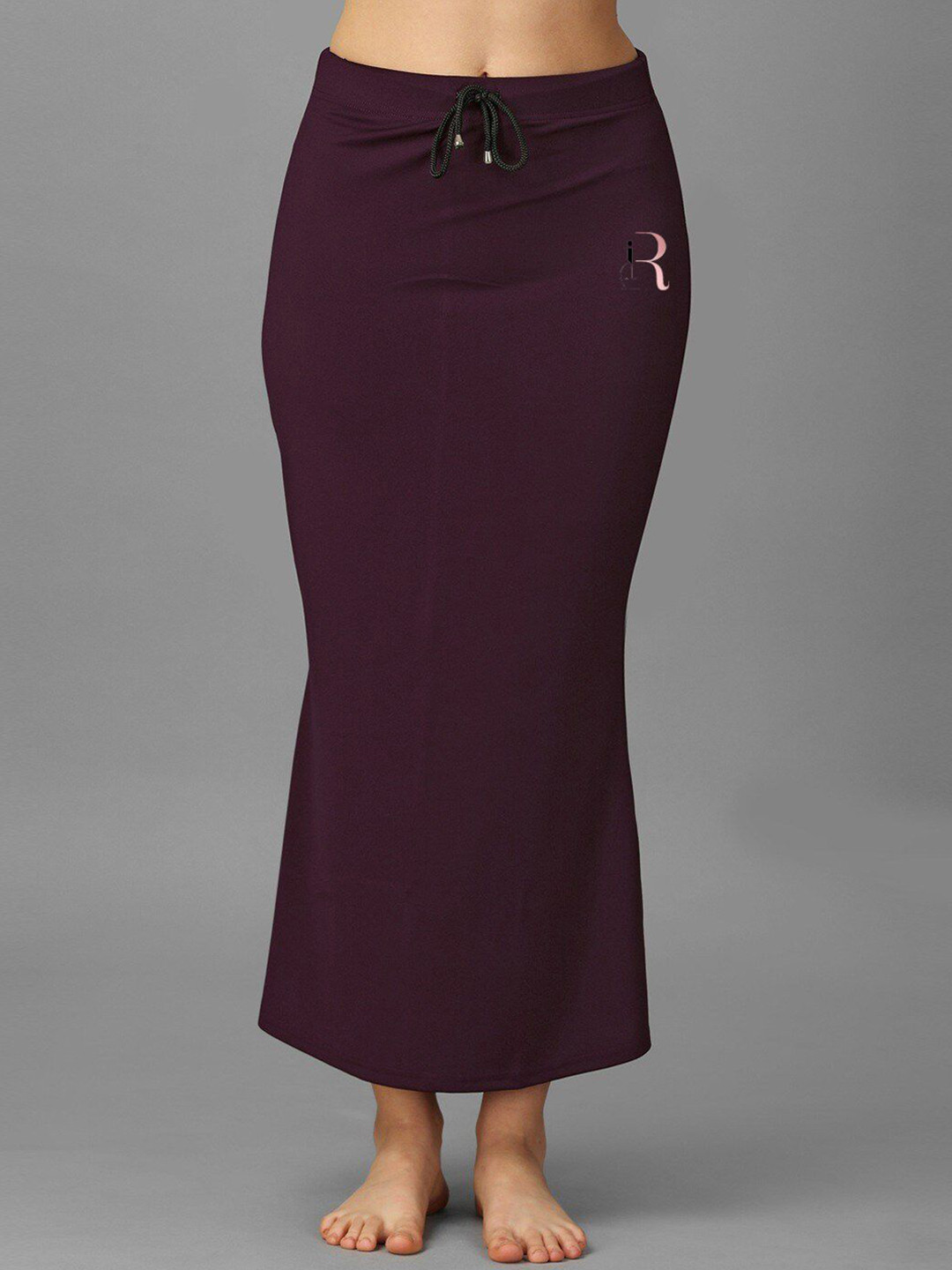 IndianRang Women Stretchable Saree Shapewear, Burgundy
IndianRang Women Stretchable Saree Shapewear, Burgundy