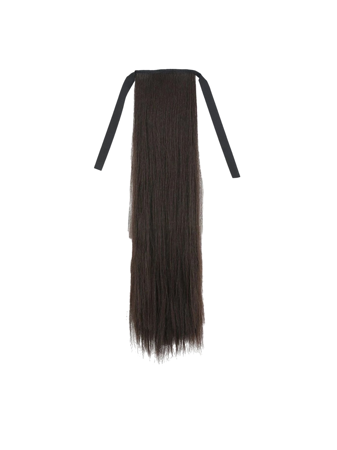 Krelin Halo Straight Ribbon Tie Up Wrap Around Ponytail Hair Extension - 26 Inch- Black
Krelin Halo Straight Ribbon Tie Up Wrap Around Ponytail Hair Extension - 26 Inch- Black