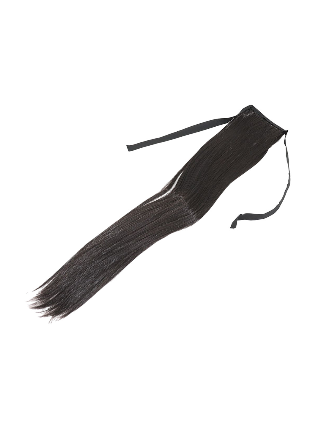 VAGHBHATT Halo Straight Ribbon Tie Up Wrap Around Ponytail Hair Extension- 26 Inch - Black
VAGHBHATT Halo Straight Ribbon Tie Up Wrap Around Ponytail Hair Extension- 26 Inch - Black