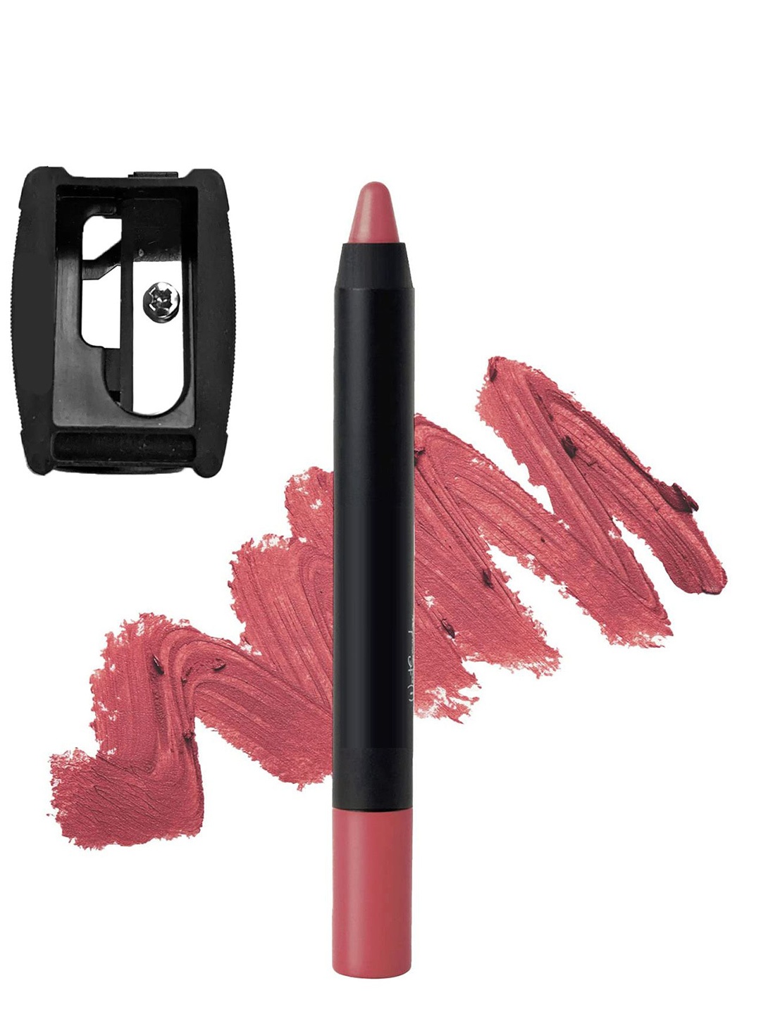 Adbeni Retractable Poppins Long Lasting Lip Crayon Lipstick - 3 gm - Pink LS14-22
Adbeni Retractable Poppins Long Lasting Lip Crayon Lipstick - 3 gm - Pink LS14-22