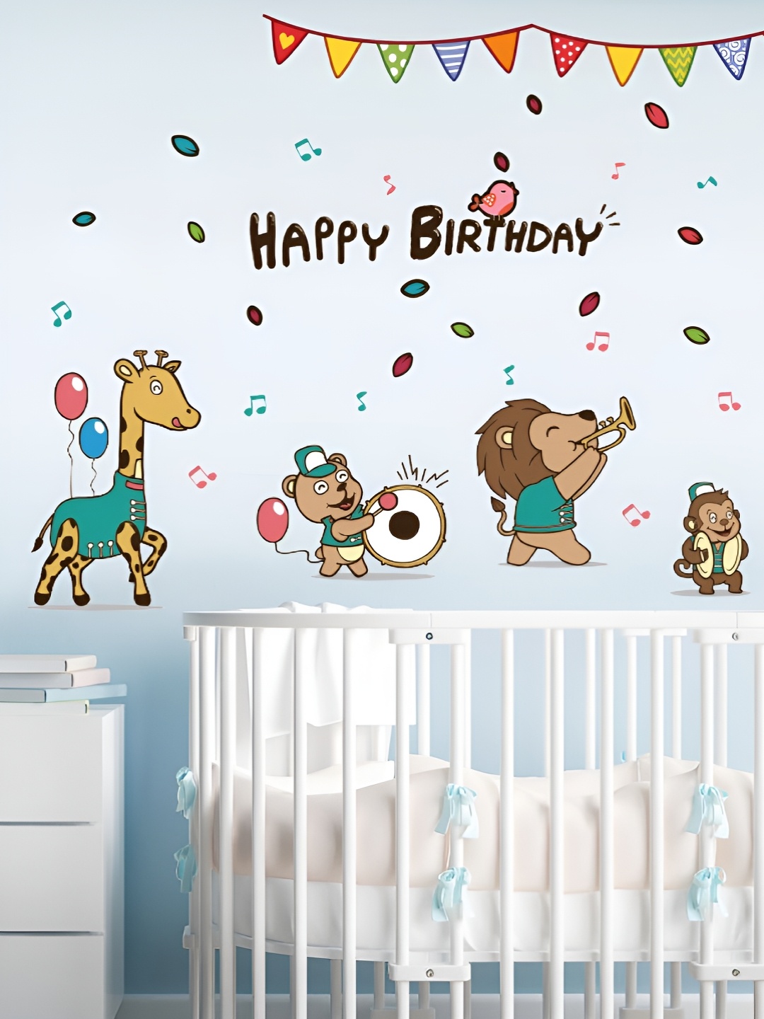 Asian royal Brown & Green Animal Birthday Concert Printed Water Proof Decals and Stickers
Asian royal Brown & Green Animal Birthday Concert Printed Water Proof Decals and Stickers