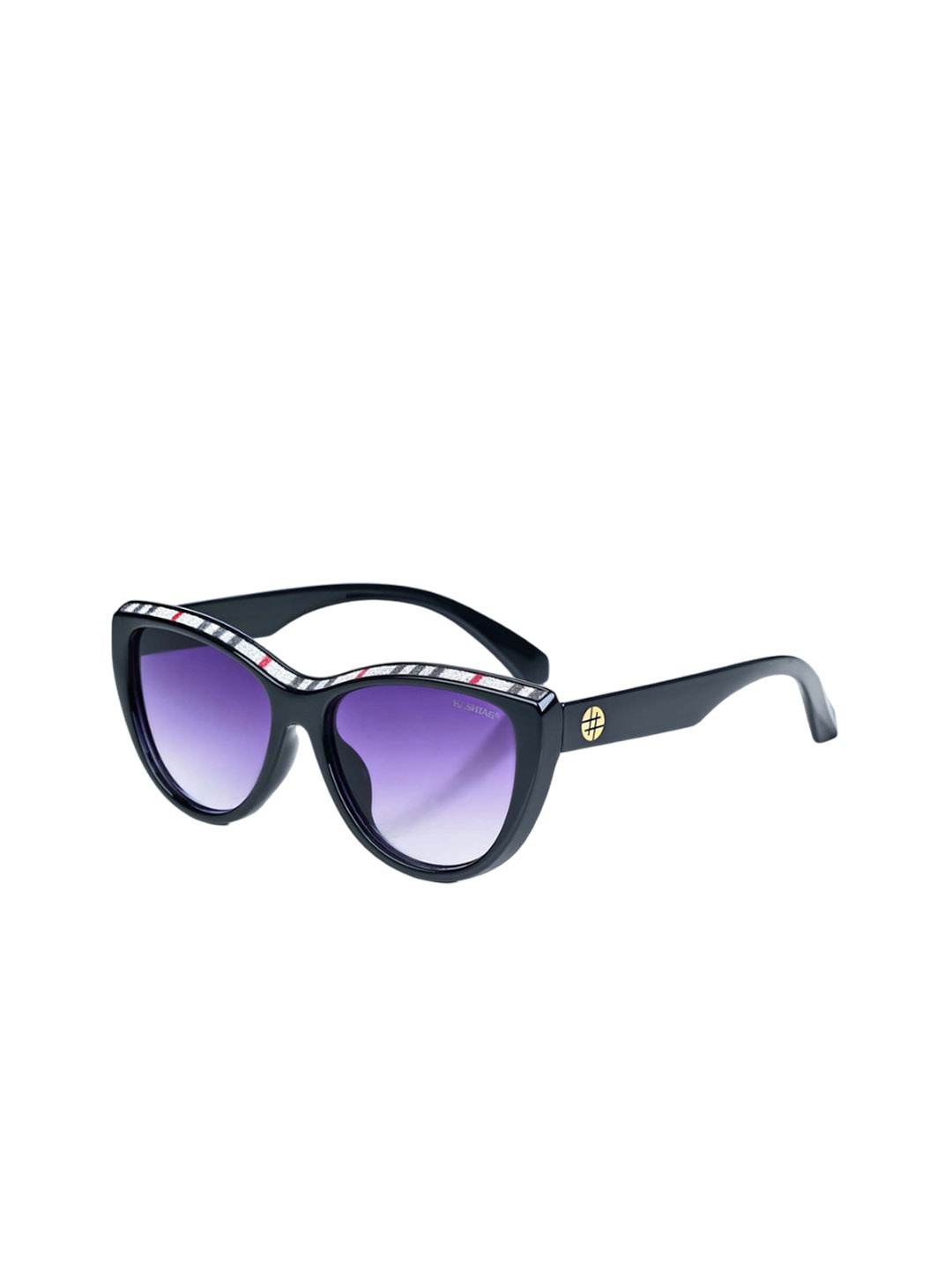 HASHTAG EYEWEAR Women Cateye Sunglasses with UV Protected Lens TZ_24_8085_C1, Purple
HASHTAG EYEWEAR Women Cateye Sunglasses with UV Protected Lens TZ_24_8085_C1, Purple