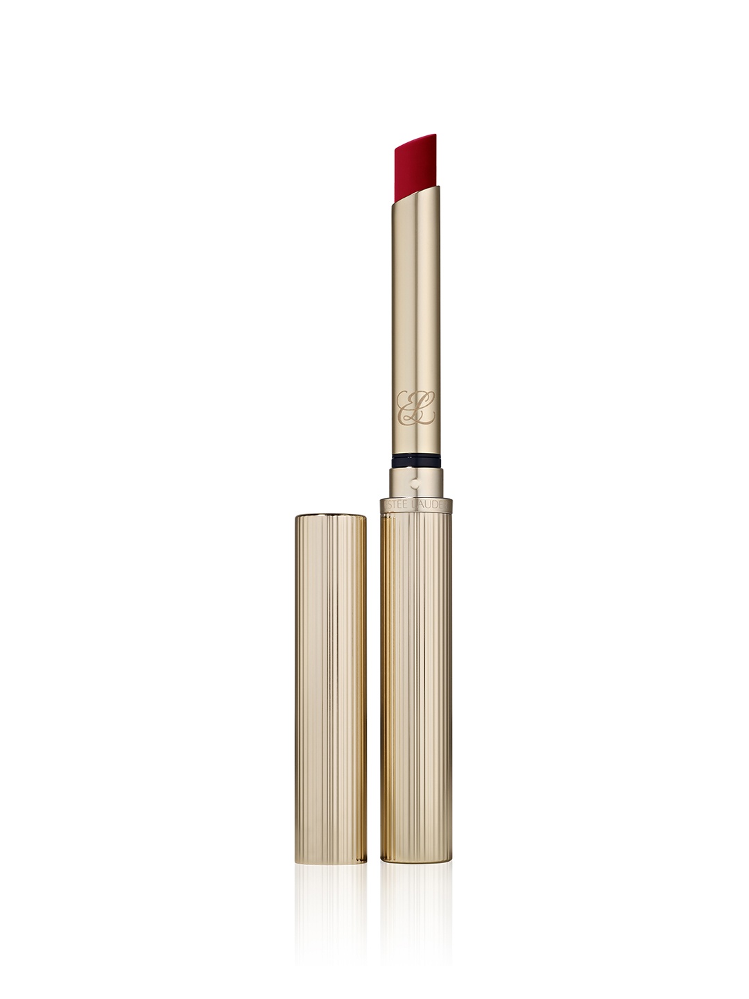 Estee Lauder Pure Color Explicit 12-Hr Fade Proof Silk Matte Lipstick - Heartbeat, Red
Estee Lauder Pure Color Explicit 12-Hr Fade Proof Silk Matte Lipstick - Heartbeat, Red
