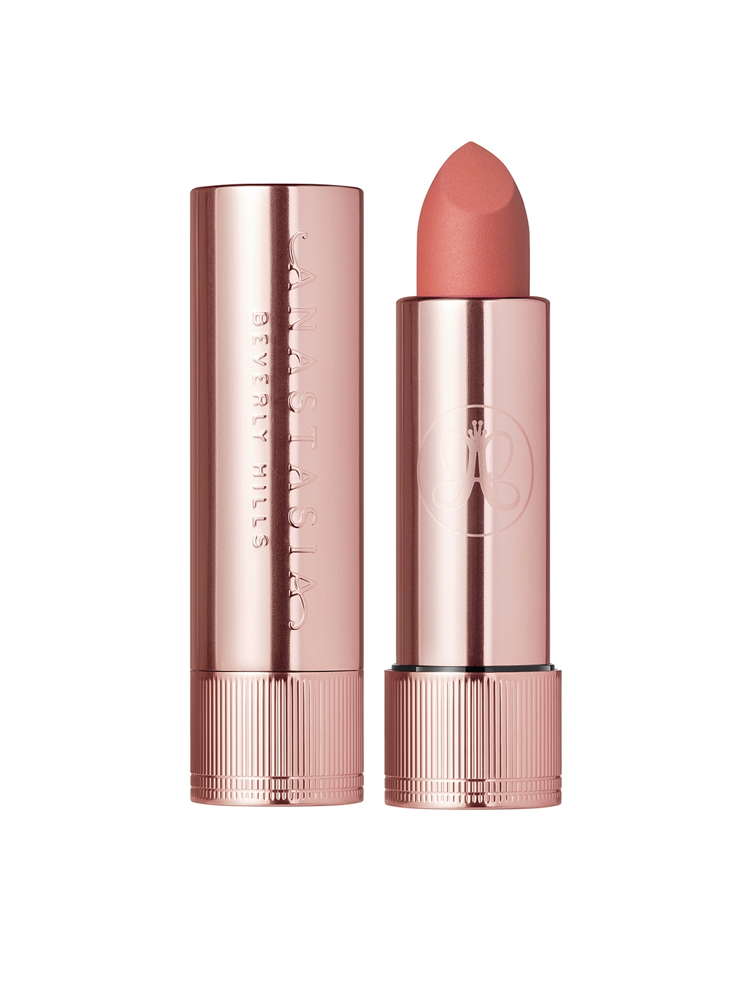 ANASTASIA BEVERLY HILLS Satin Finish Smooth & Soft Matte Lipstick 3 g - Sunbaked, Brown
ANASTASIA BEVERLY HILLS Satin Finish Smooth & Soft Matte Lipstick 3 g - Sunbaked, Brown