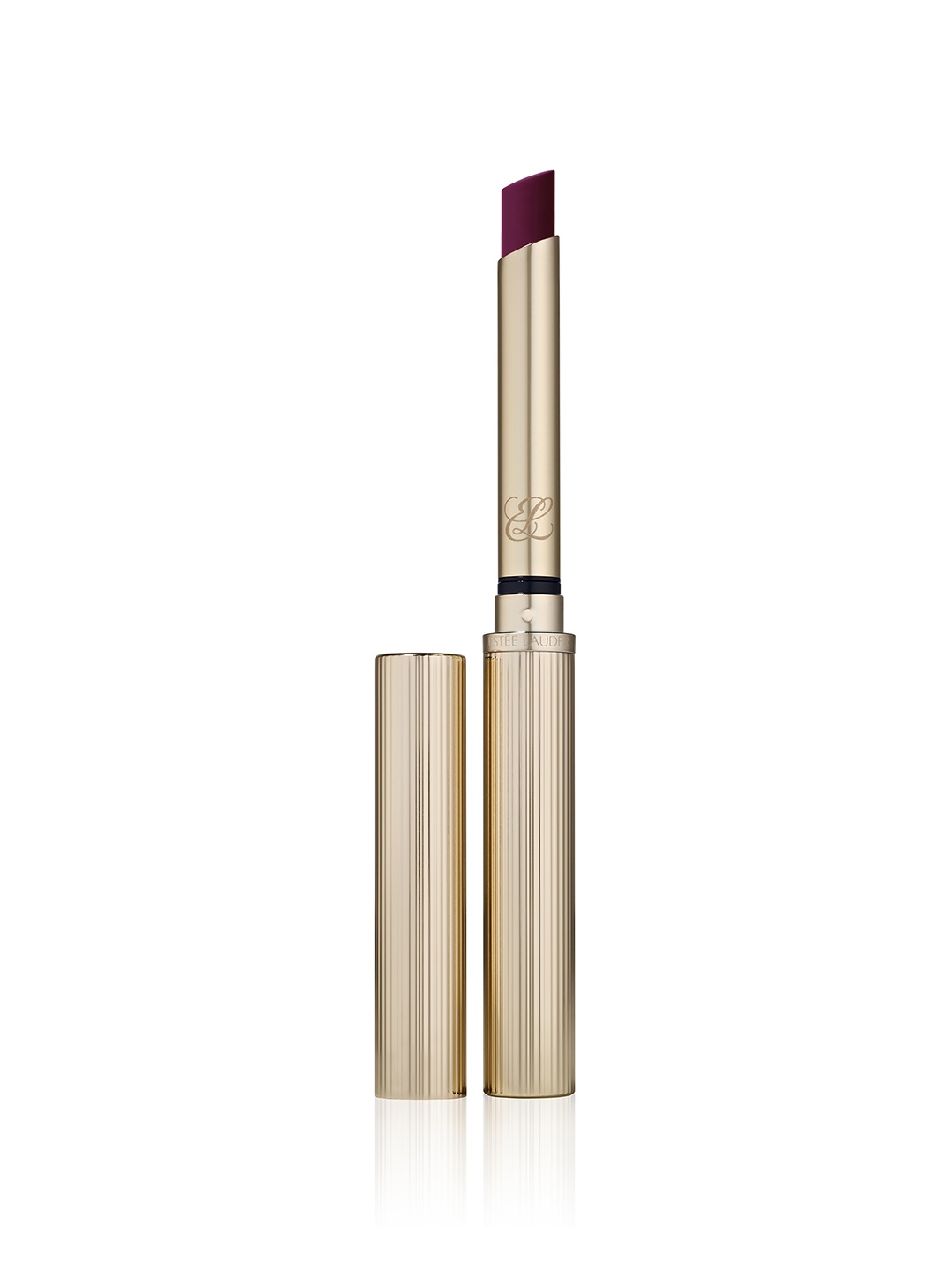 Estee Lauder Pure Color Explicit 12-Hr Fade Proof Silk Matte Lipstick - Night Moves, Purple
Estee Lauder Pure Color Explicit 12-Hr Fade Proof Silk Matte Lipstick - Night Moves, Purple