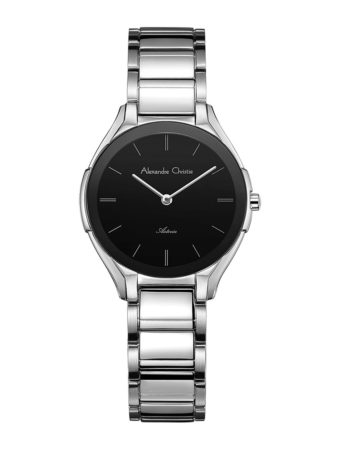 Alexandre Christie Women Dial & Stainless Steel Bracelet Style Analogue Watch 8610LHBSSBA, Silver
Alexandre Christie Women Dial & Stainless Steel Bracelet Style Analogue Watch 8610LHBSSBA, Silver