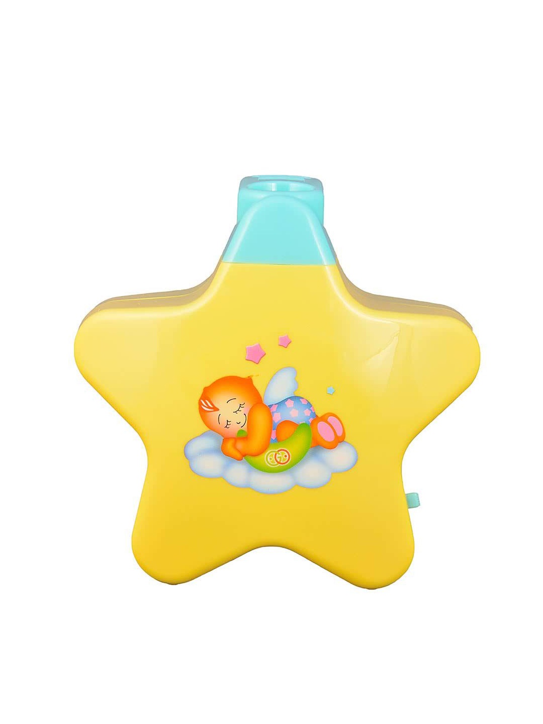 PLUSPOINT Kids BPA Free Star Projector with Star Light Activity Toys and Games, Yellow
PLUSPOINT Kids BPA Free Star Projector with Star Light Activity Toys and Games, Yellow