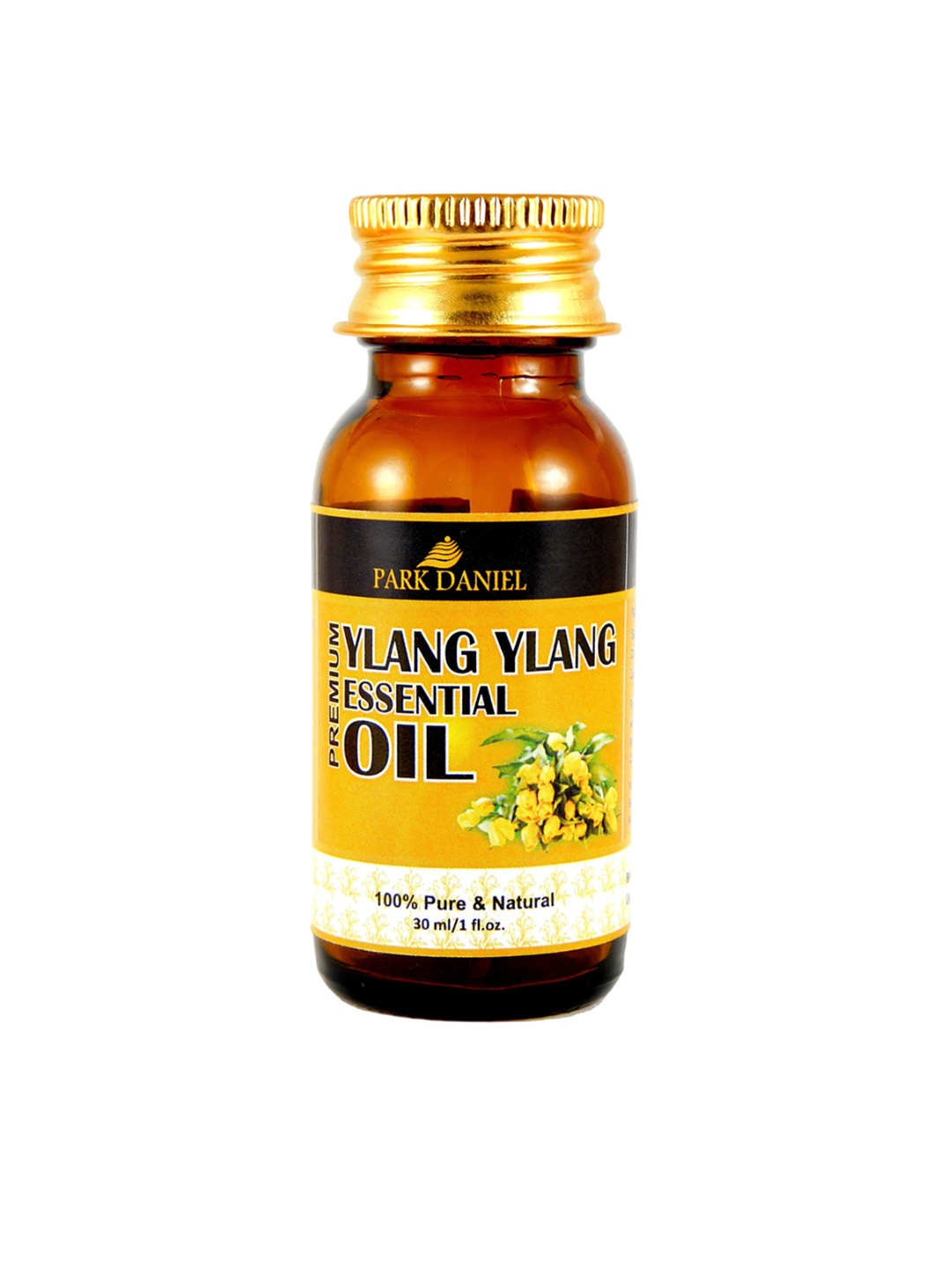 Park Daniel Pure Natural Ylang Ylang Essential Oil For Skin & Hair - 30 ml, Transparent
Park Daniel Pure Natural Ylang Ylang Essential Oil For Skin & Hair - 30 ml, Transparent