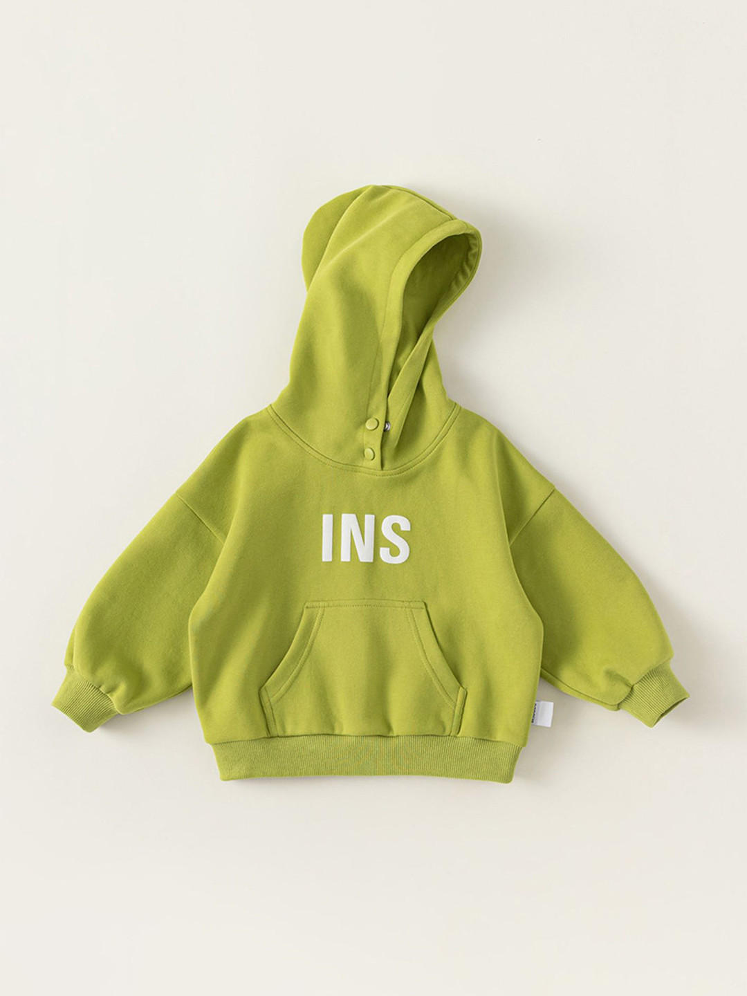 LULU & SKY Boys Long Sleeves Sweatshirt, Green 
LULU & SKY Boys Long Sleeves Sweatshirt, Green