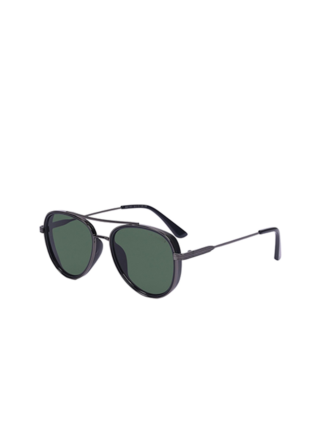 HASHTAG EYEWEAR Women Aviator Sunglasses with UV Protected Lens VKHT (6) B80-803-C2, Green
HASHTAG EYEWEAR Women Aviator Sunglasses with UV Protected Lens VKHT (6) B80-803-C2, Green