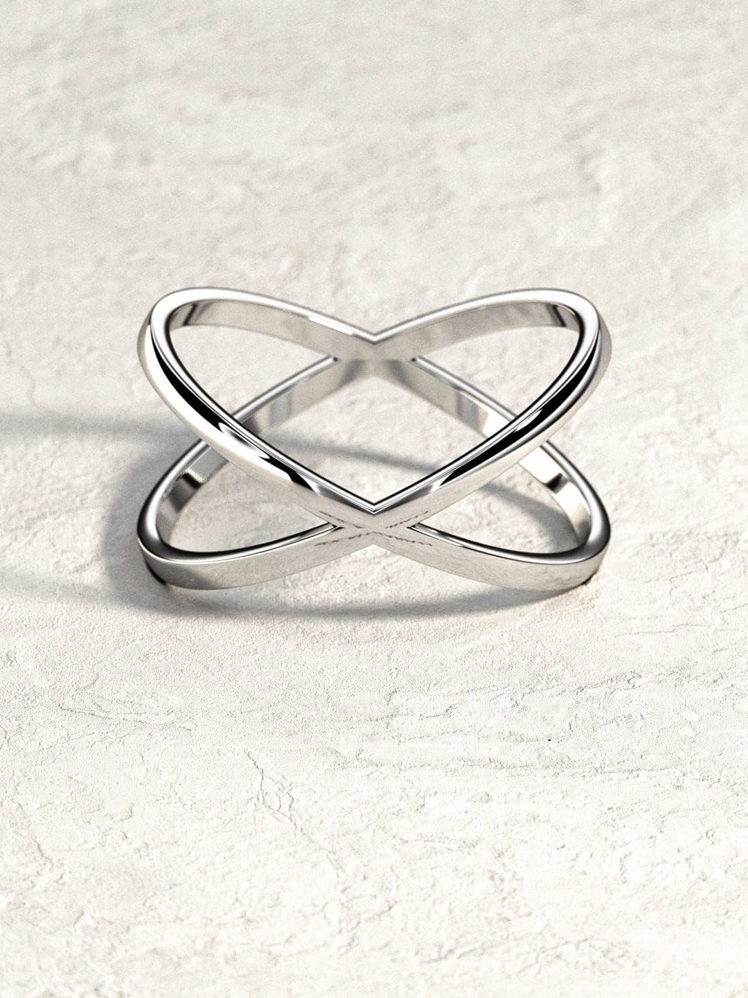 YU FASHIONS Sliver Plated Spiral Twisted Cute Stainless Steel Adjustable Finger Ring, Silver
YU FASHIONS Sliver Plated Spiral Twisted Cute Stainless Steel Adjustable Finger Ring, Silver
