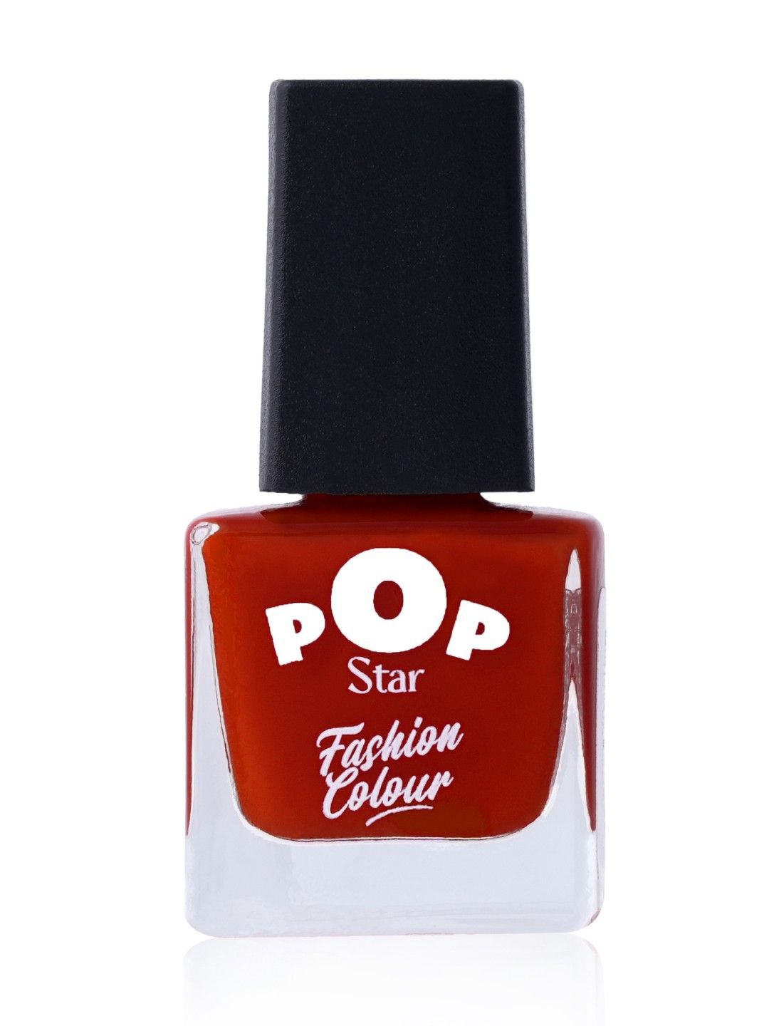 Fashion Colour Pop Star Quick Drying Glossy Nail Polish - 6.5 ml - 516, Red
Fashion Colour Pop Star Quick Drying Glossy Nail Polish - 6.5 ml - 516, Red