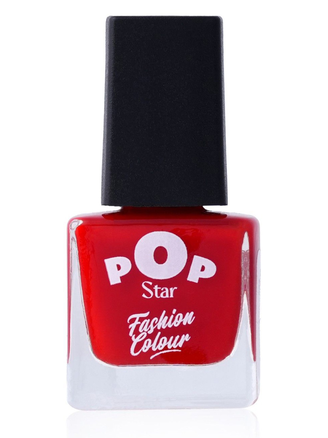 Fashion Colour Pop Star Quick Drying Long Lasting Glossy Nail Polish 6.5 ml - Shade 522, Red
Fashion Colour Pop Star Quick Drying Long Lasting Glossy Nail Polish 6.5 ml - Shade 522, Red