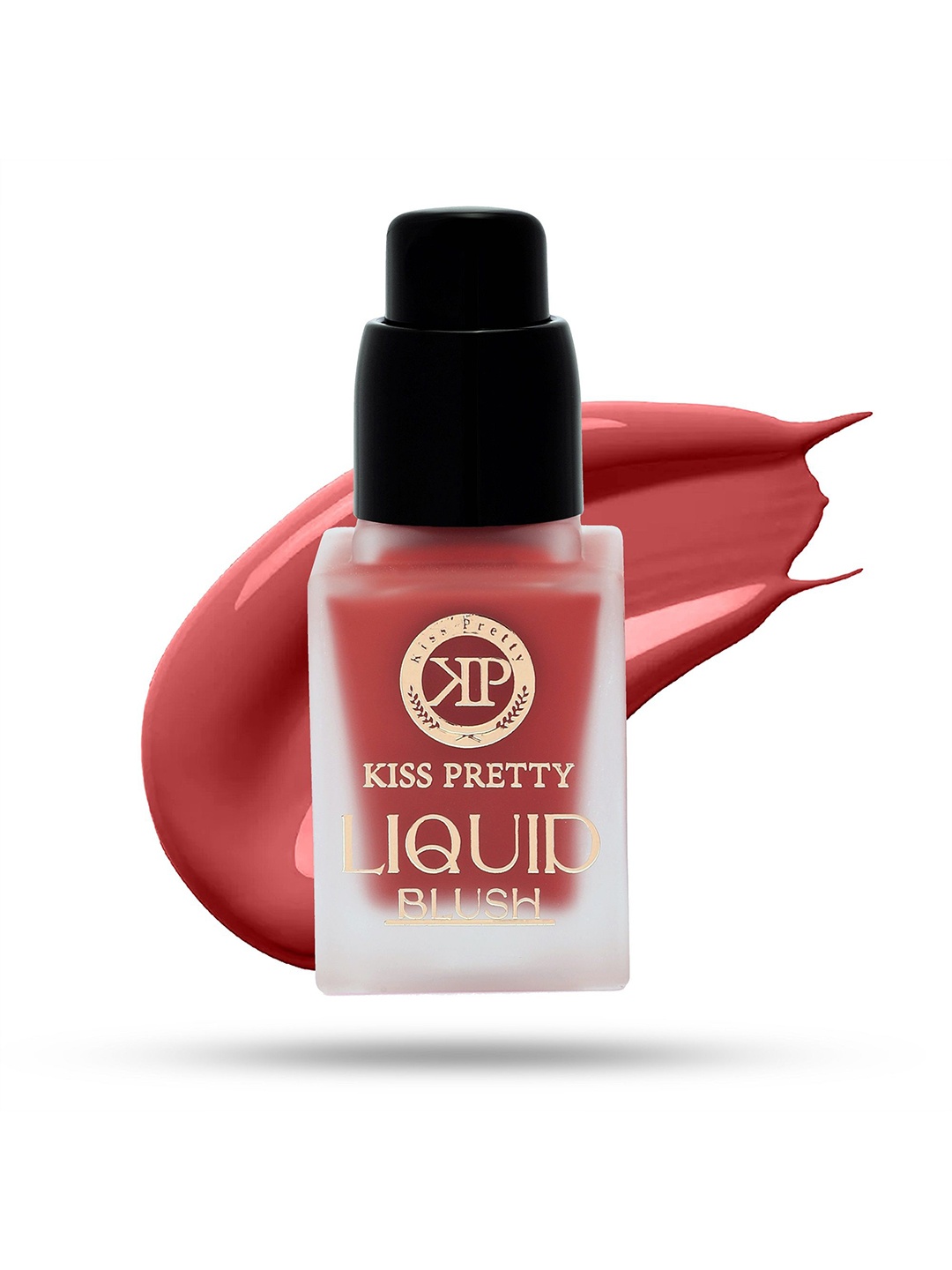 Kiss pretty Waterproof & Lightweight Velvet Liquid Blusher - 20 ml - Shade - 03, Nude
Kiss pretty Waterproof & Lightweight Velvet Liquid Blusher - 20 ml - Shade - 03, Nude